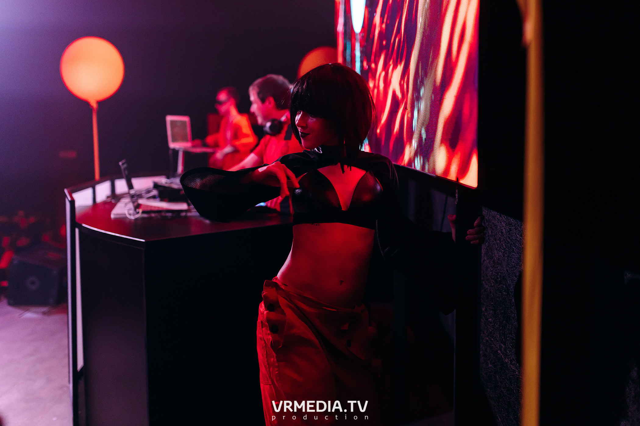 Live broadcast в НК «Эфир»