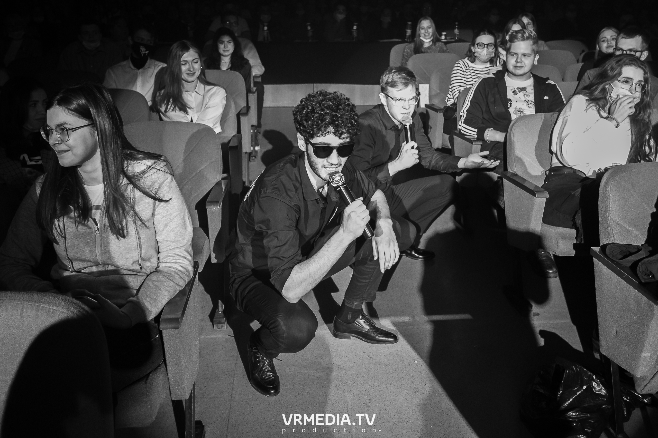 «Давай Знакомиться» в КемГМУ, Лечебный факультет