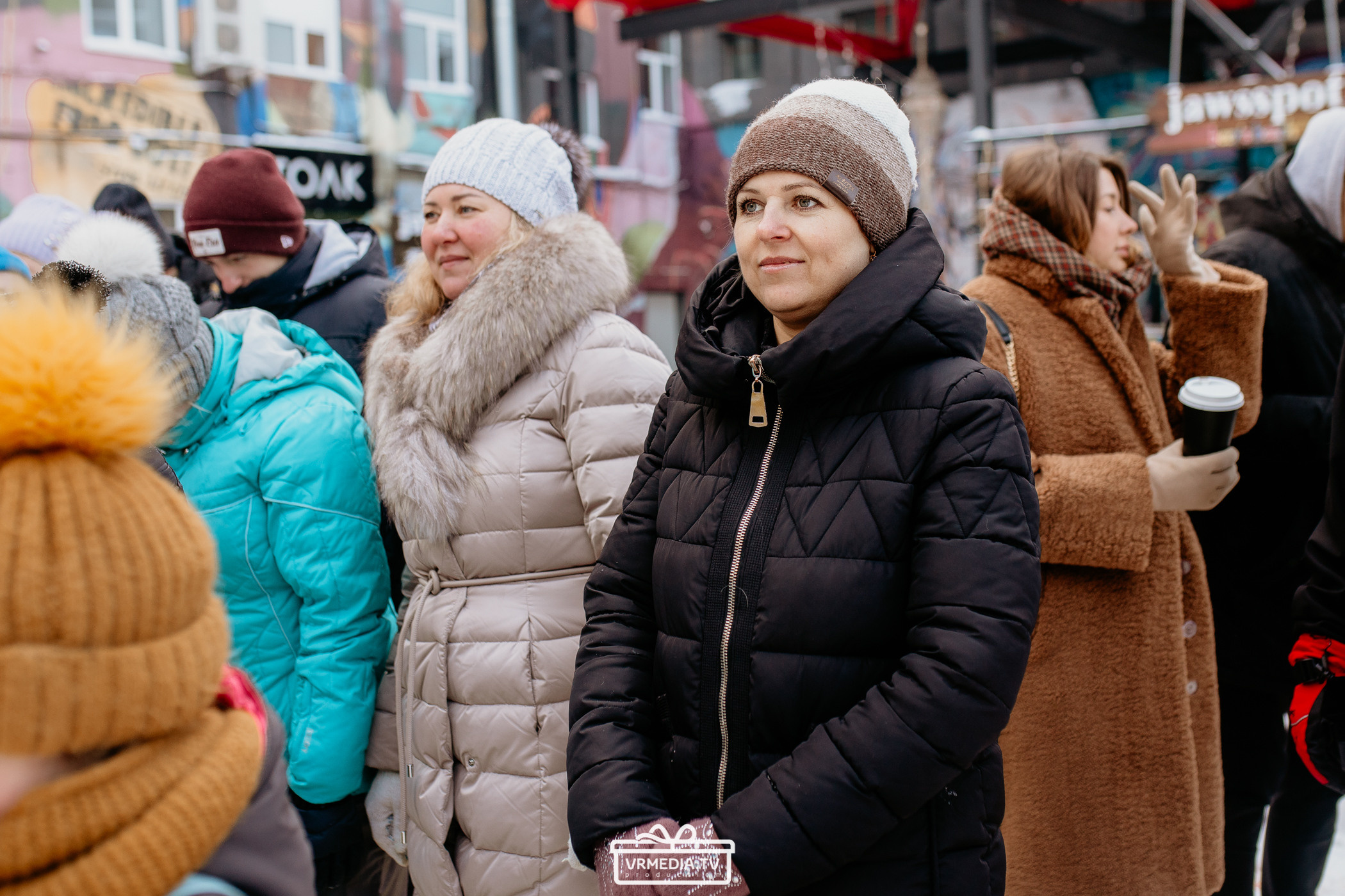Большая новогодняя «Елка» в культурном пространстве «Редакция»