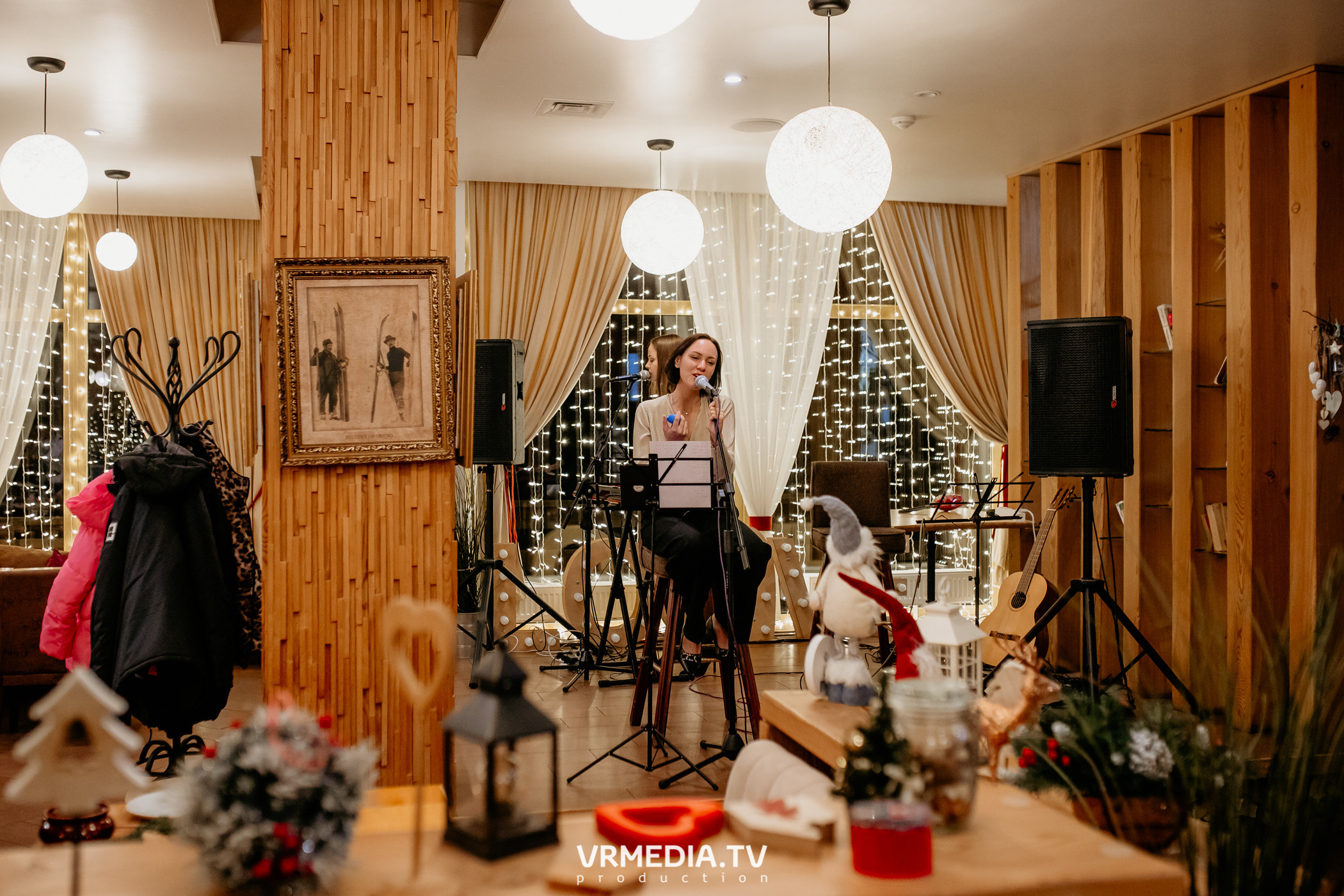 Выходные в «Alpen Club»