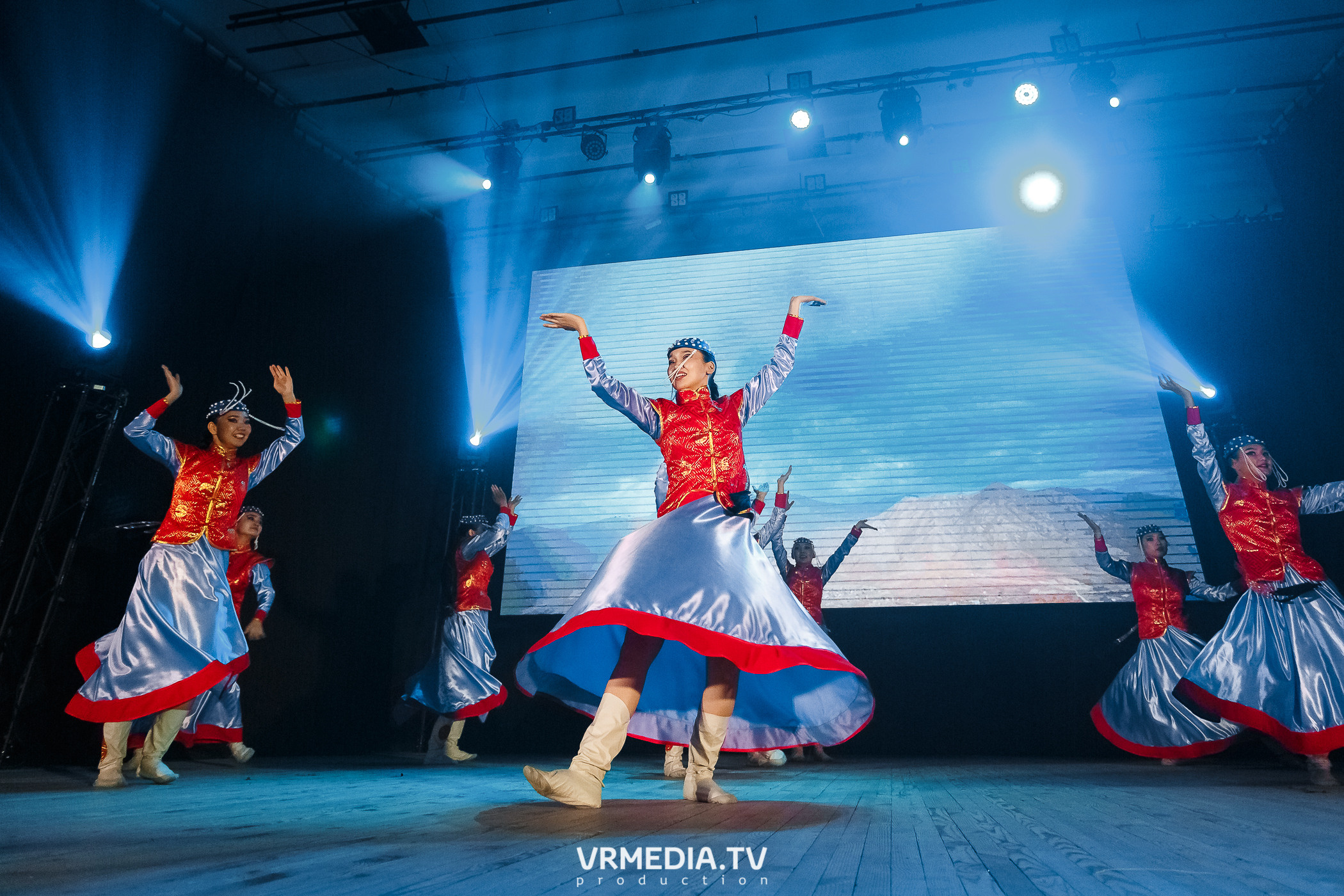 «Давай Знакомиться» в КемГМУ, Медико-профилактический факультет