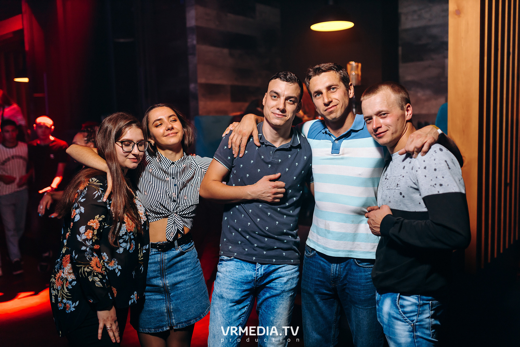 Live broadcast в НК «Эфир»