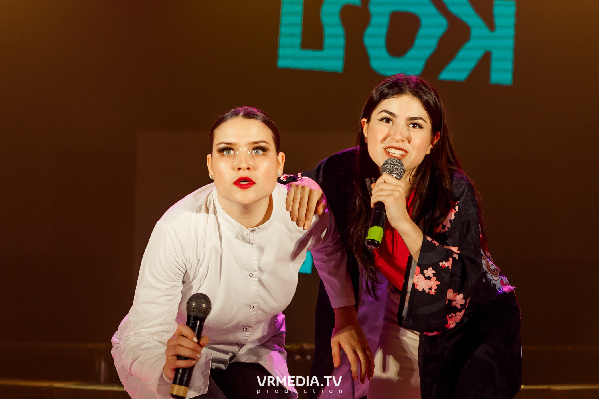 «Давай Знакомиться» в КемГМУ, Стоматологический и Фармацевтический фак