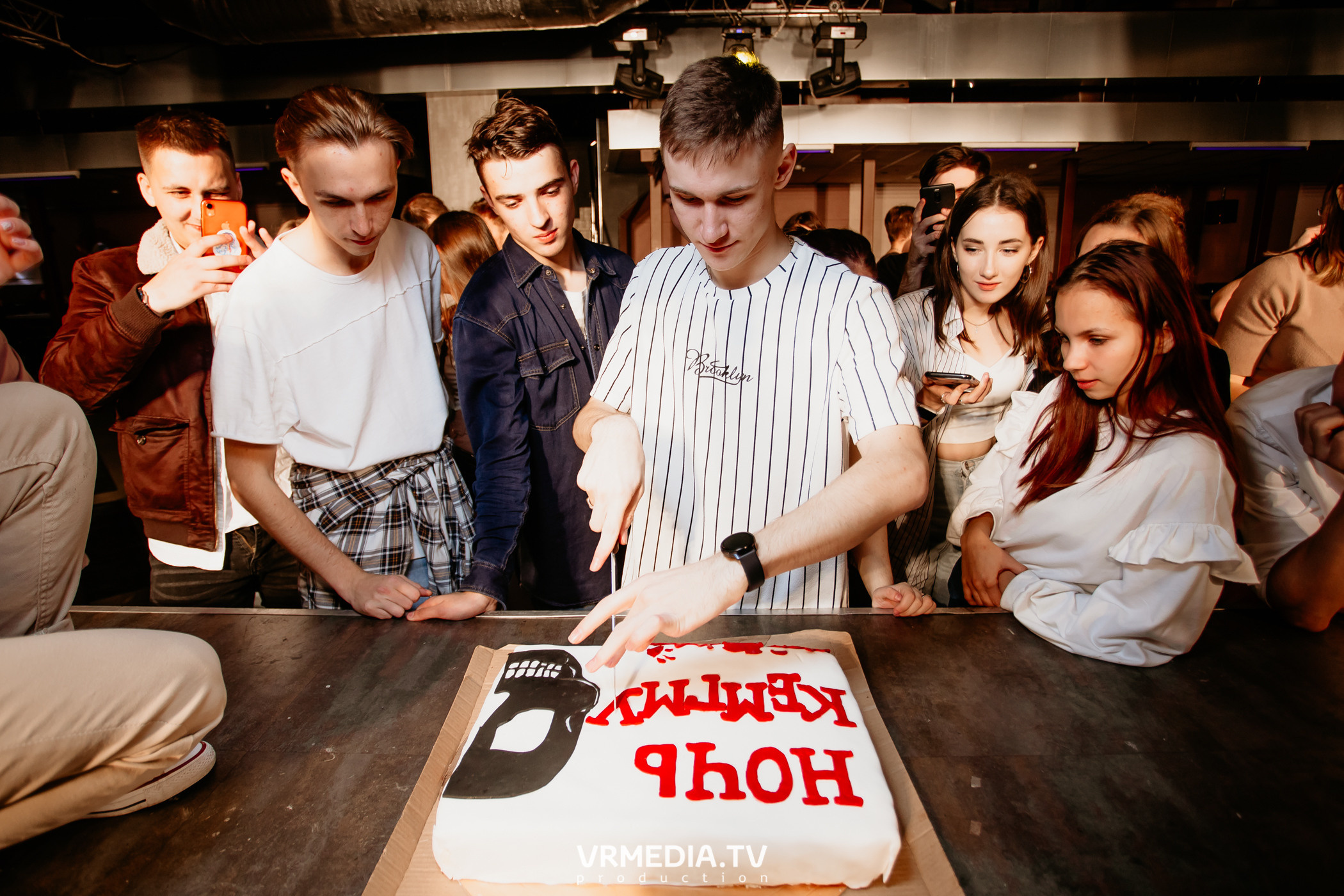 Ночь КемГМУ