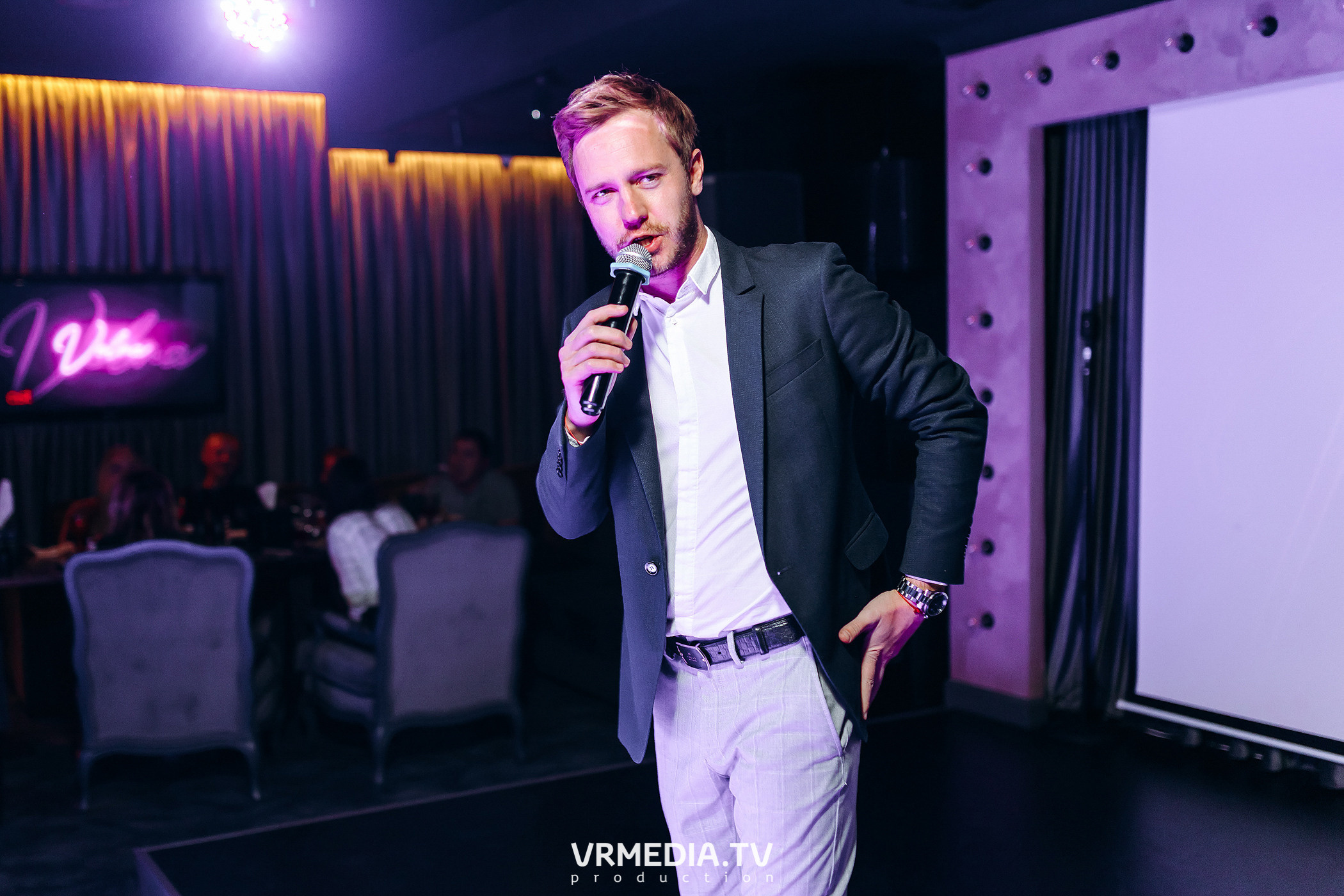 I’M A BOSS в караоке «Volna»