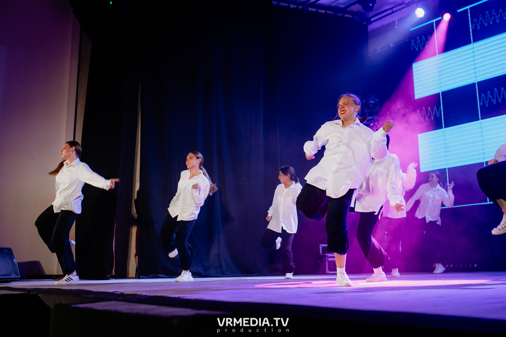 Открытие фестиваля первокурсников «Давай Знакомиться» в КемГМУ