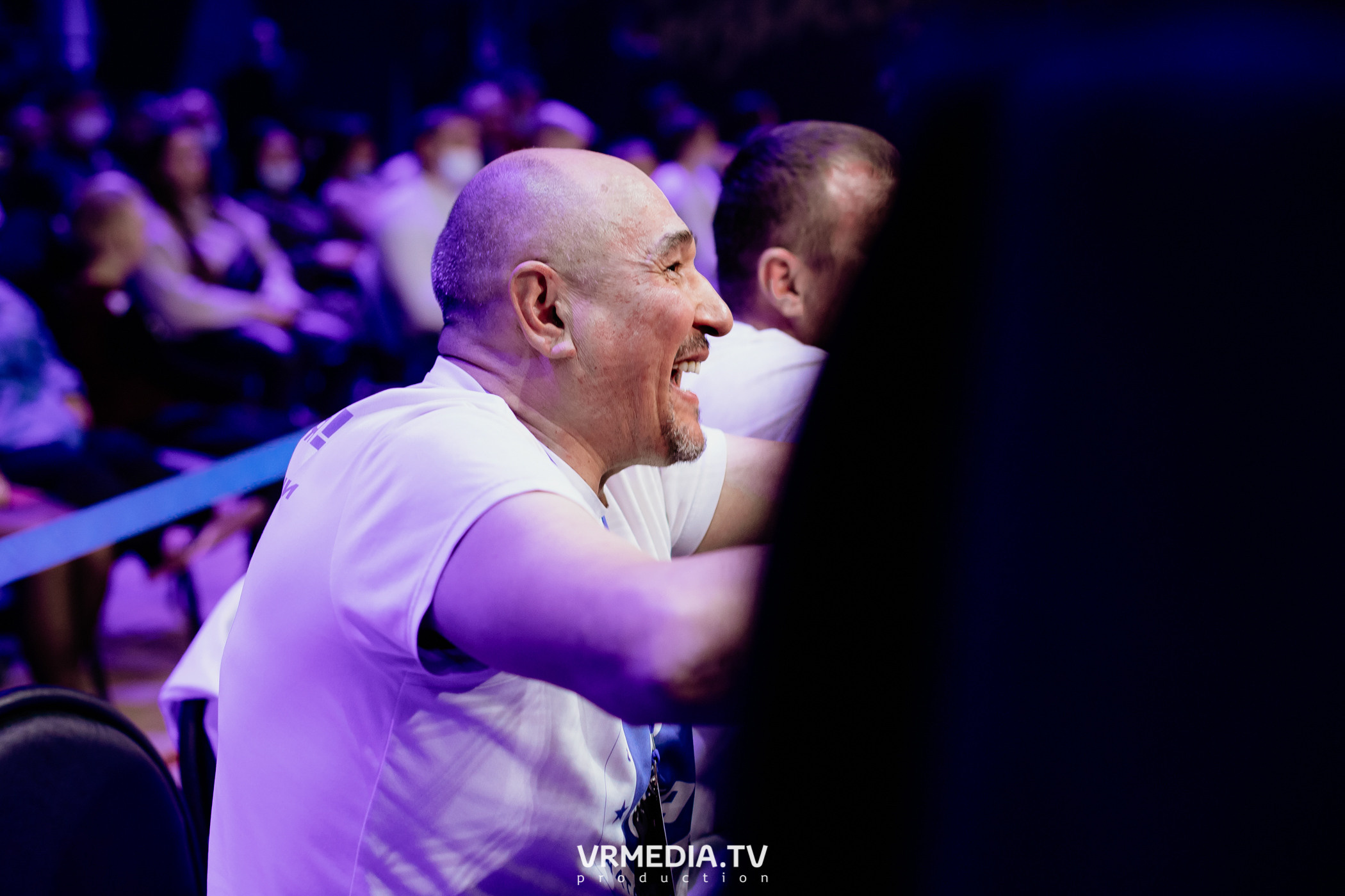 Благотворительный бойцовский турнир «Битва за добро»