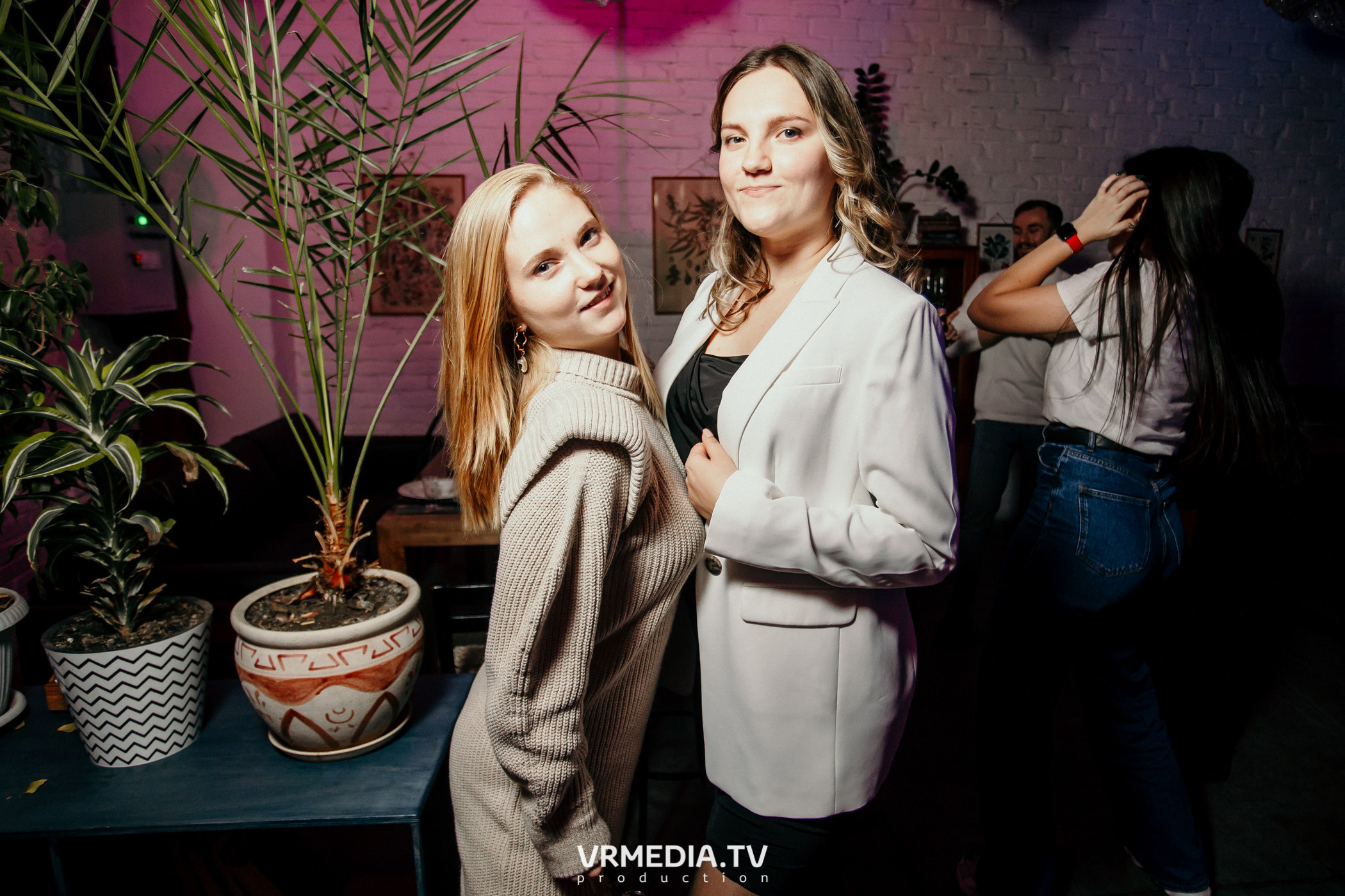 Just Dee B2B Saidex (Новокузнецк) в баре «Сервант»