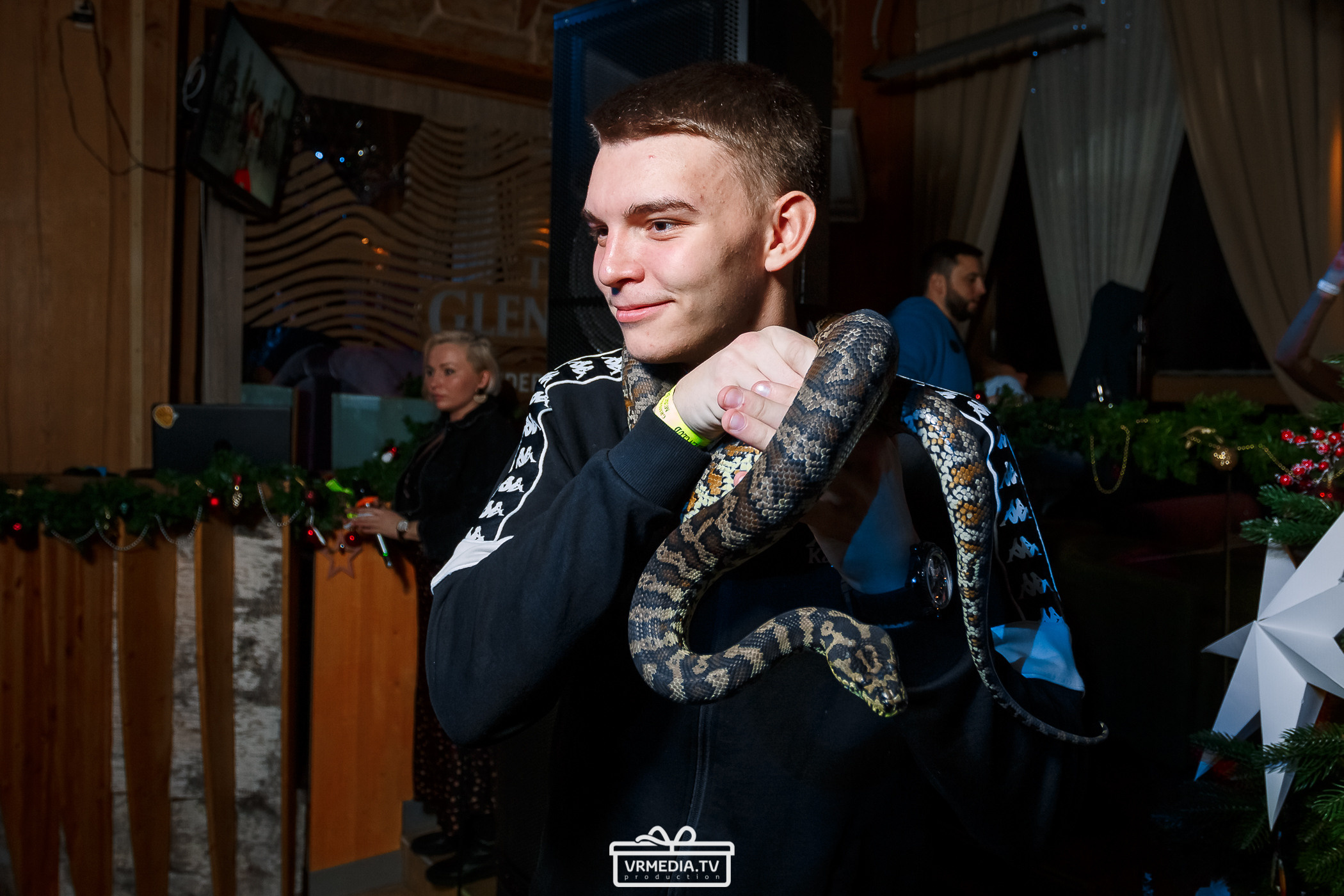 Выходные в «Alpen Club»