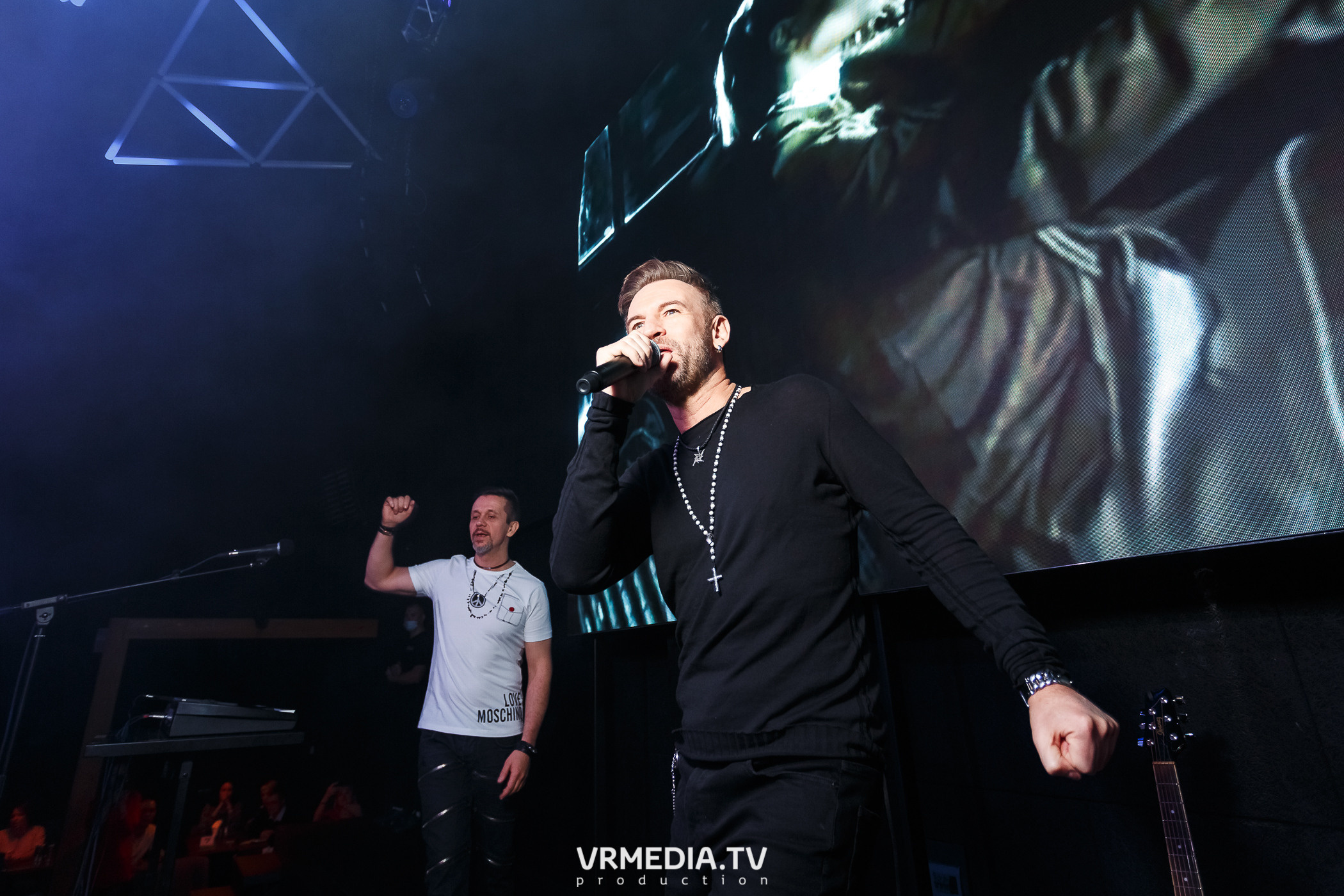 Гр. PLAZMA в НК «Эфир»