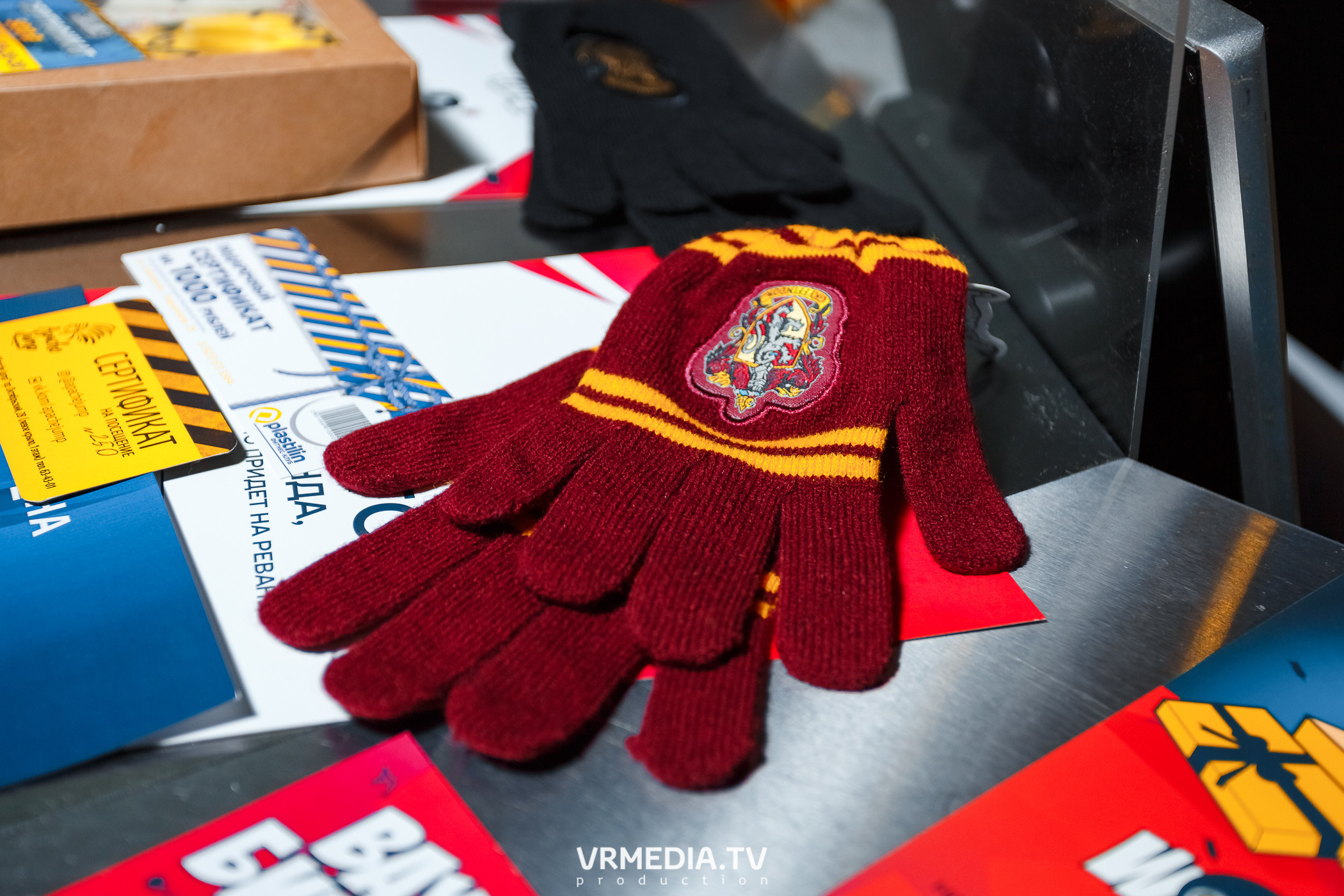 «WoW Quiz» в баре «DOSKI»