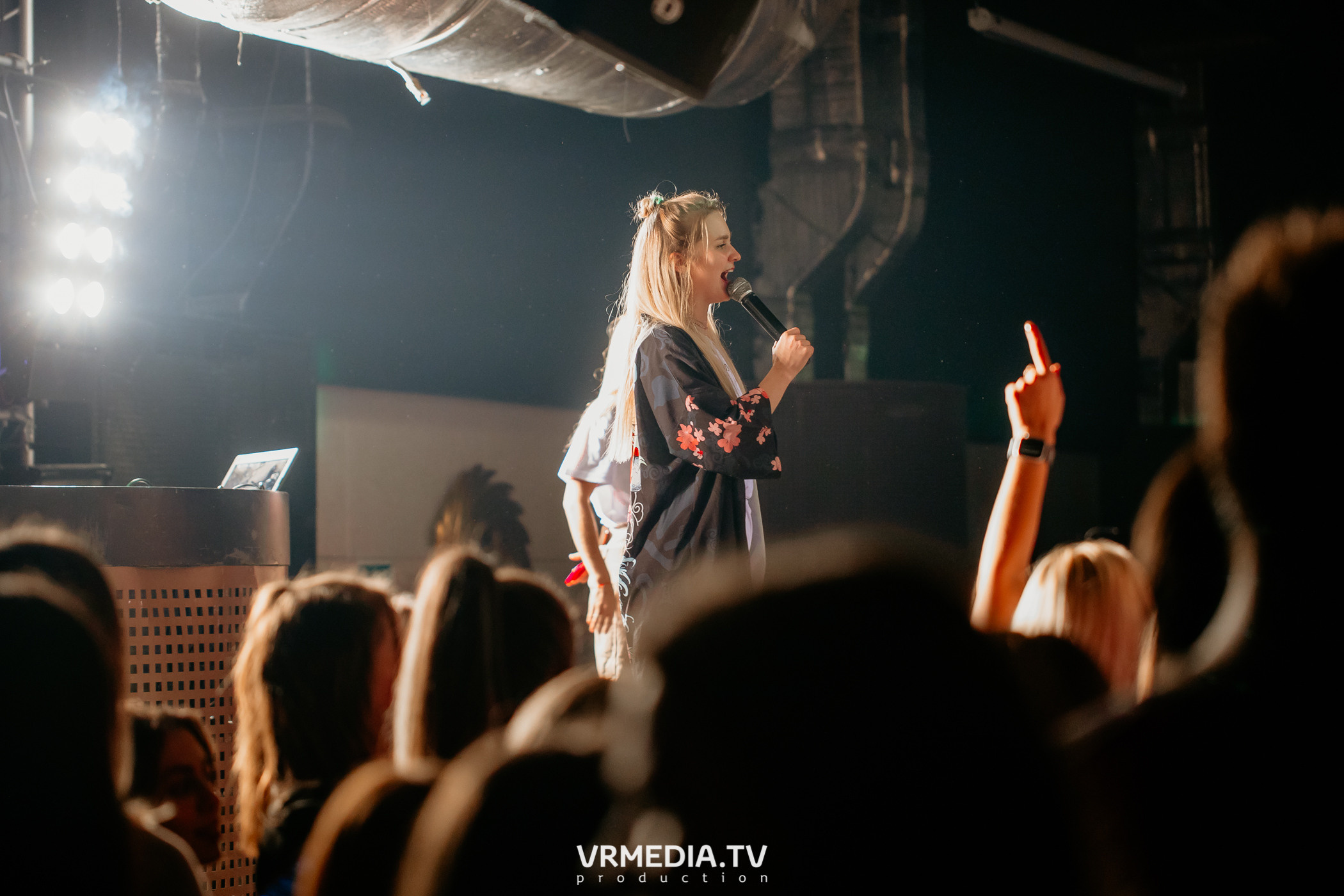 Ночь КемГМУ