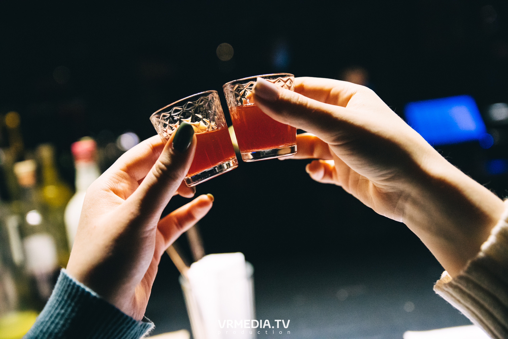 Just Lovers в баре «Толк»