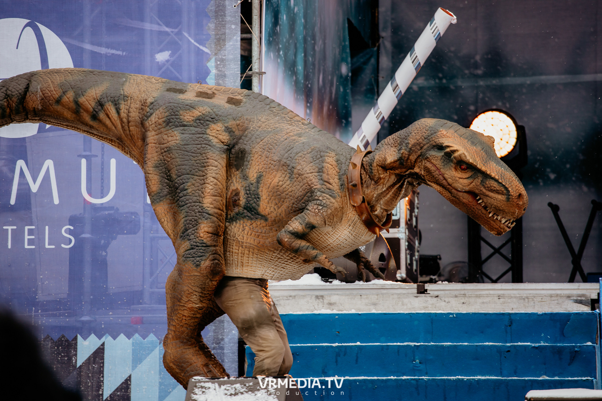 Открытие горнолыжного сезона 2021-2022 в Шерегеше