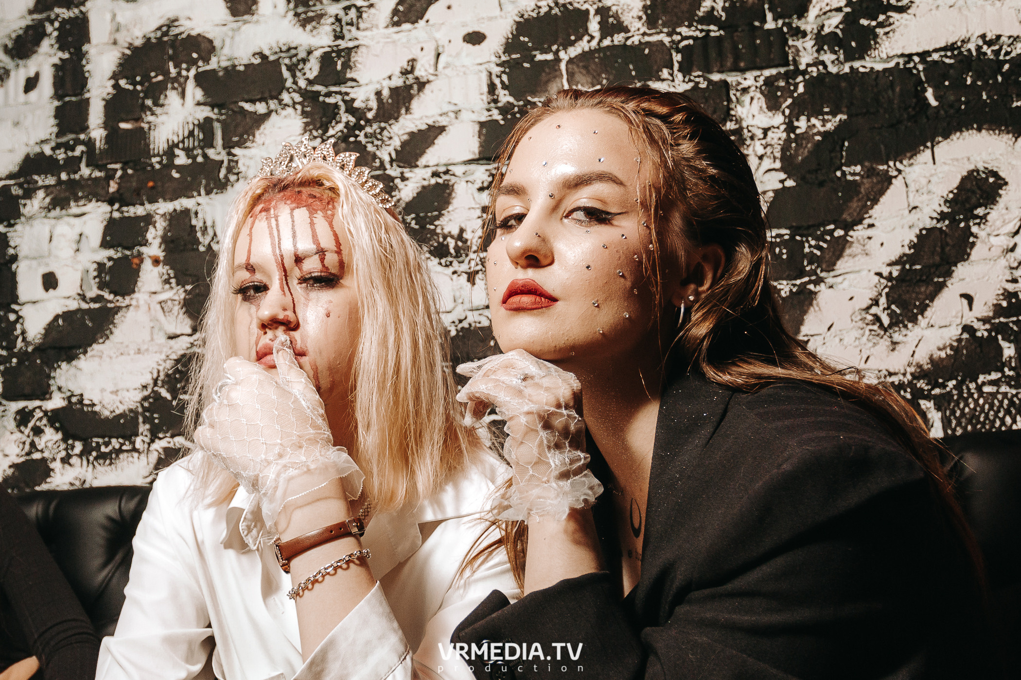 Halloween в баре «Глотай»