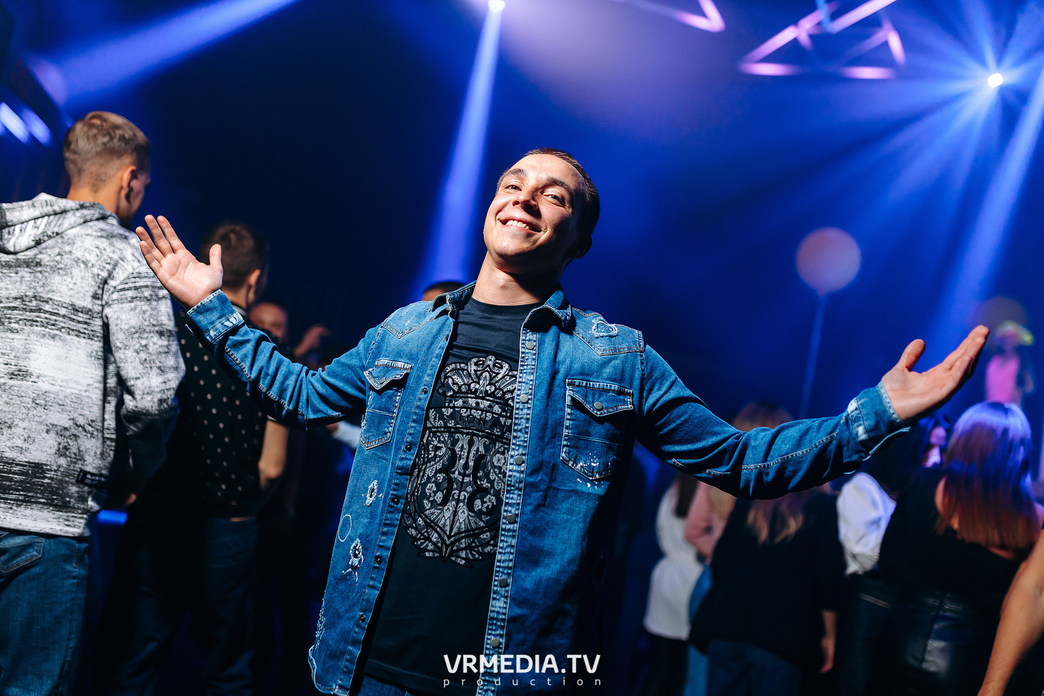 Live broadcast в НК «Эфир»