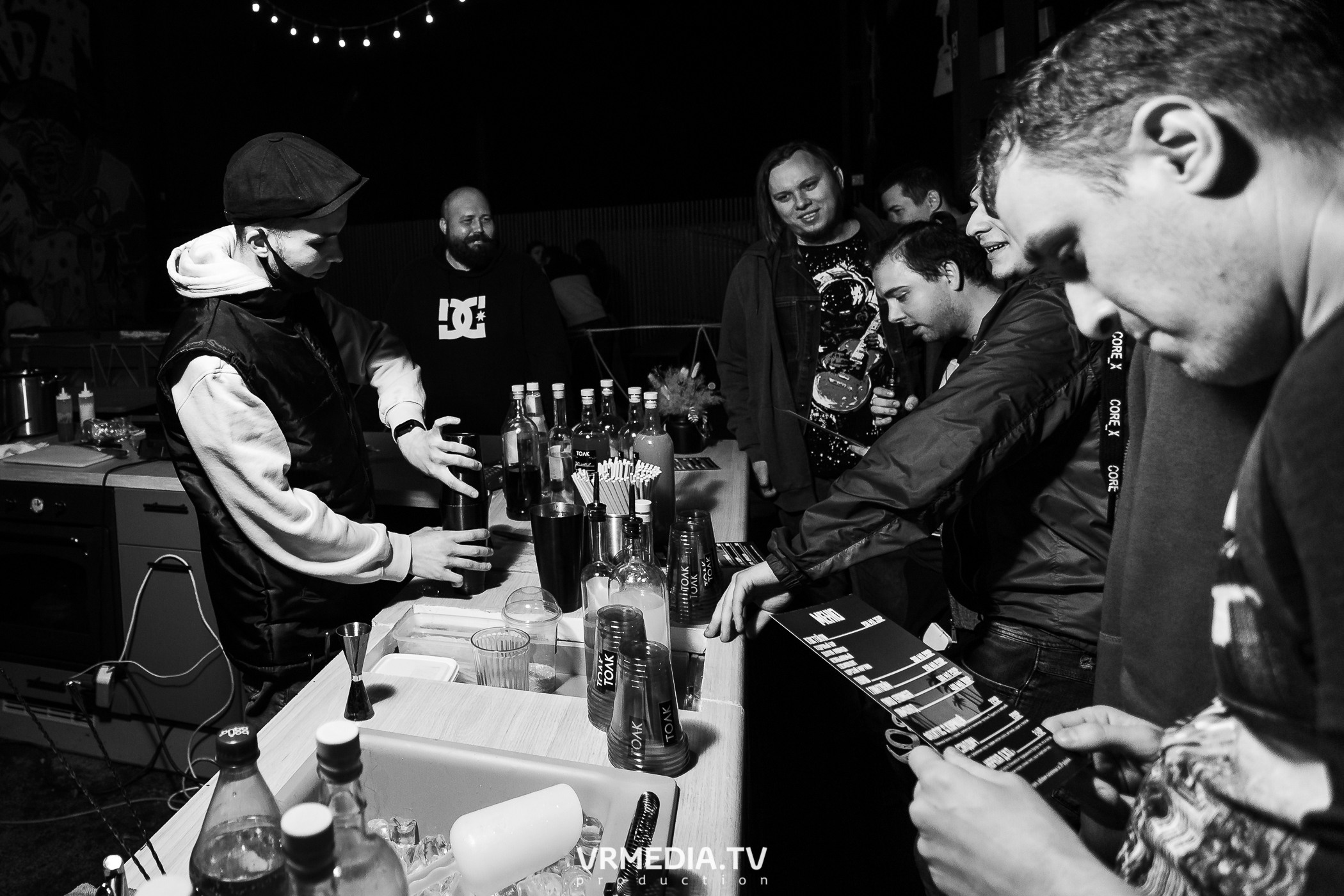 Weekend #27. Культурное пространство «Редакция»