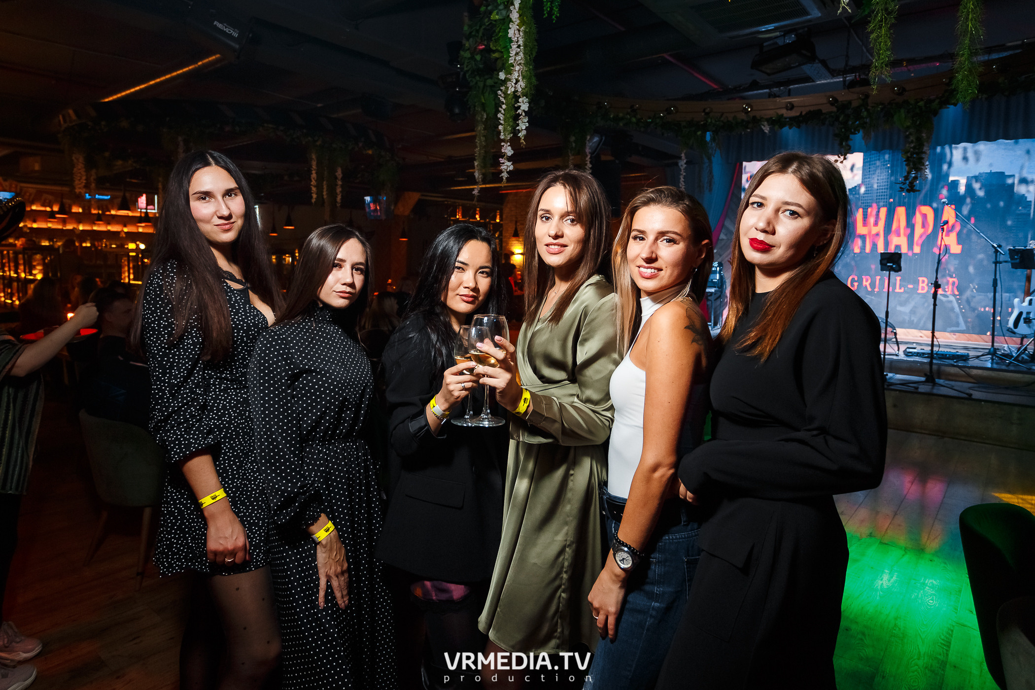 Коктейль Молотова в гриль-баре «Жара»