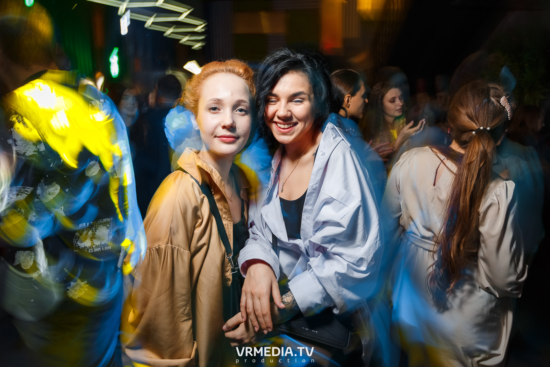 Выходные в баре «DOSKI»