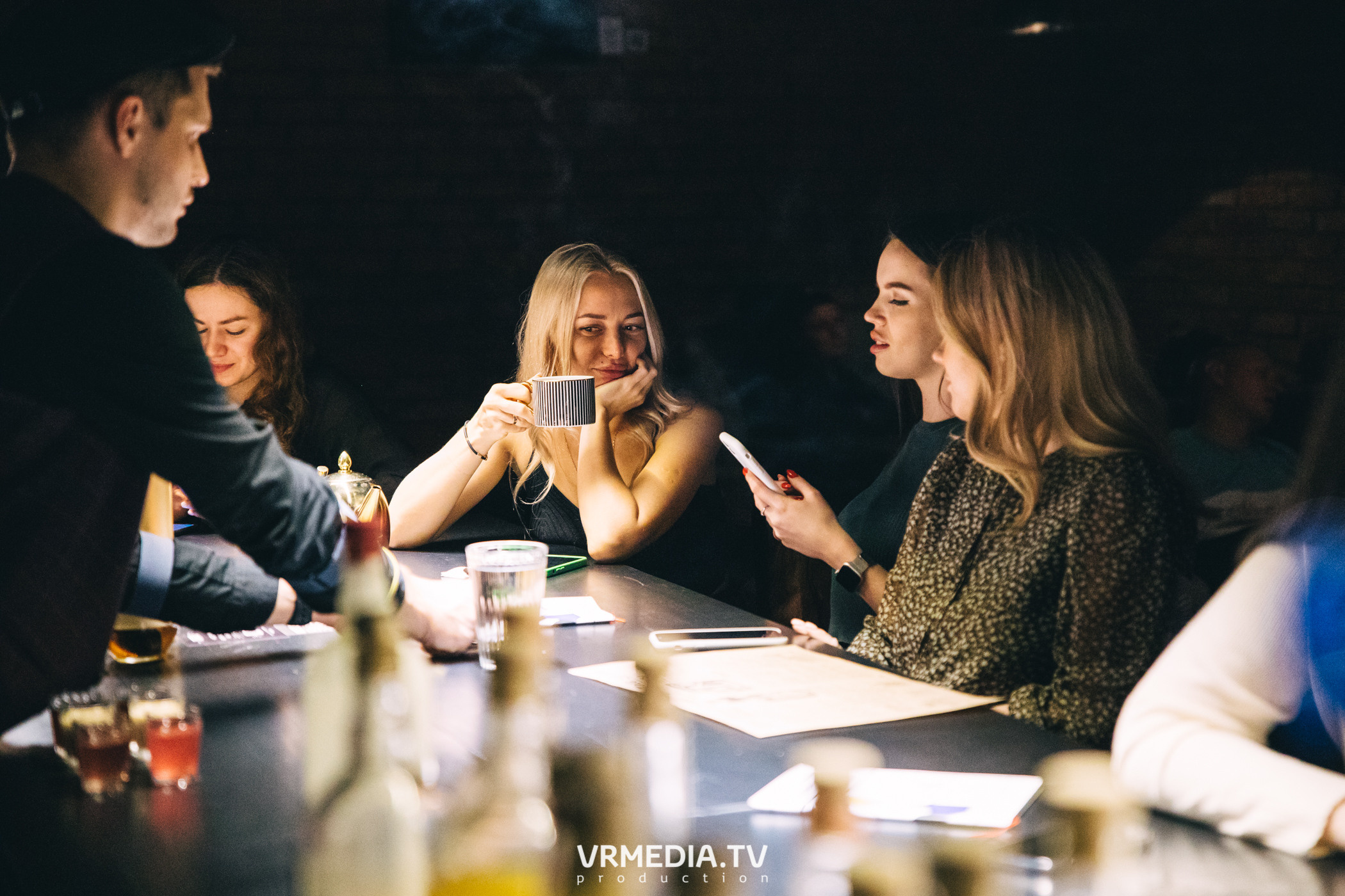 Just Lovers в баре «Толк»