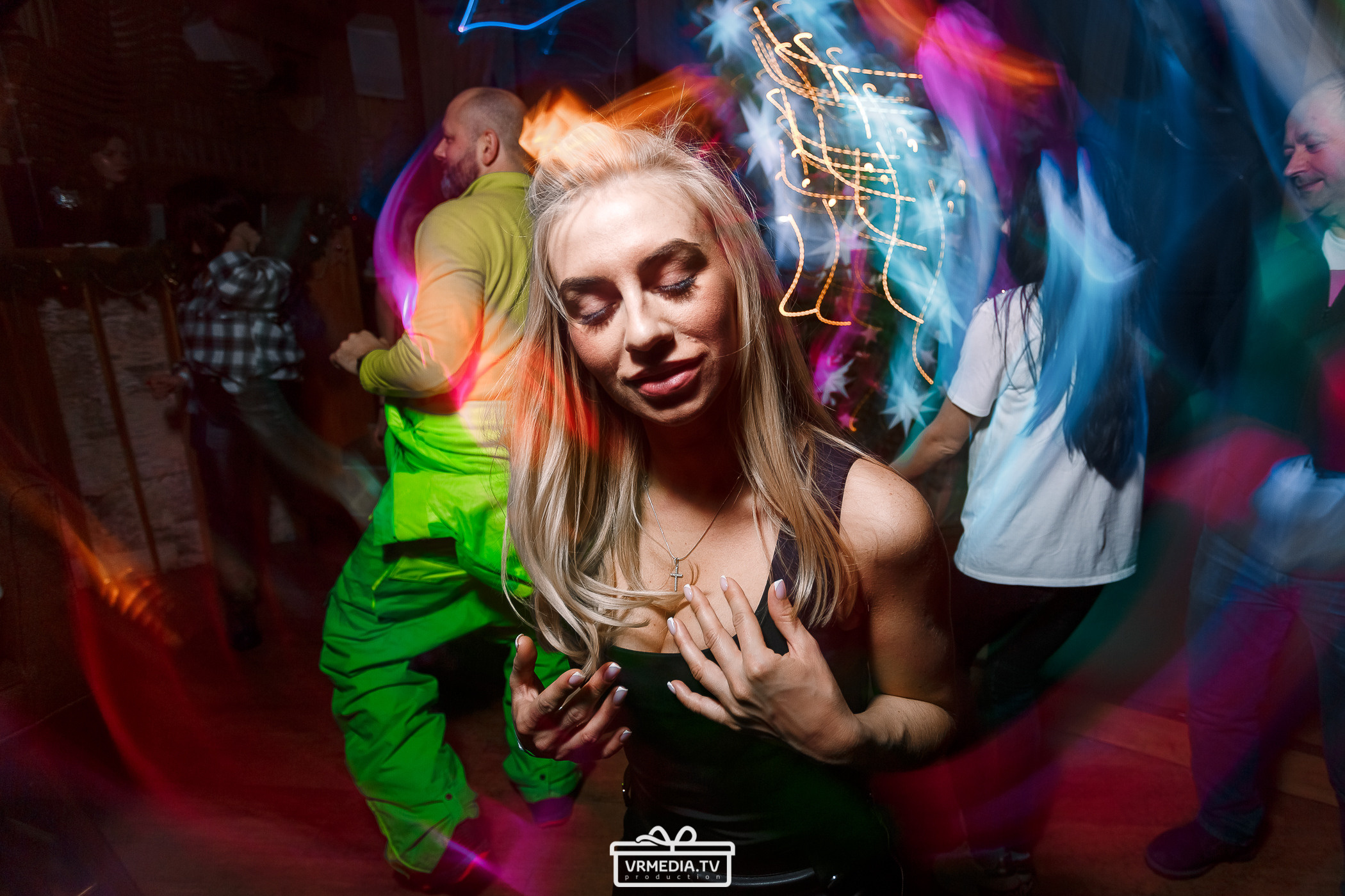 Выходные в «Alpen Club»