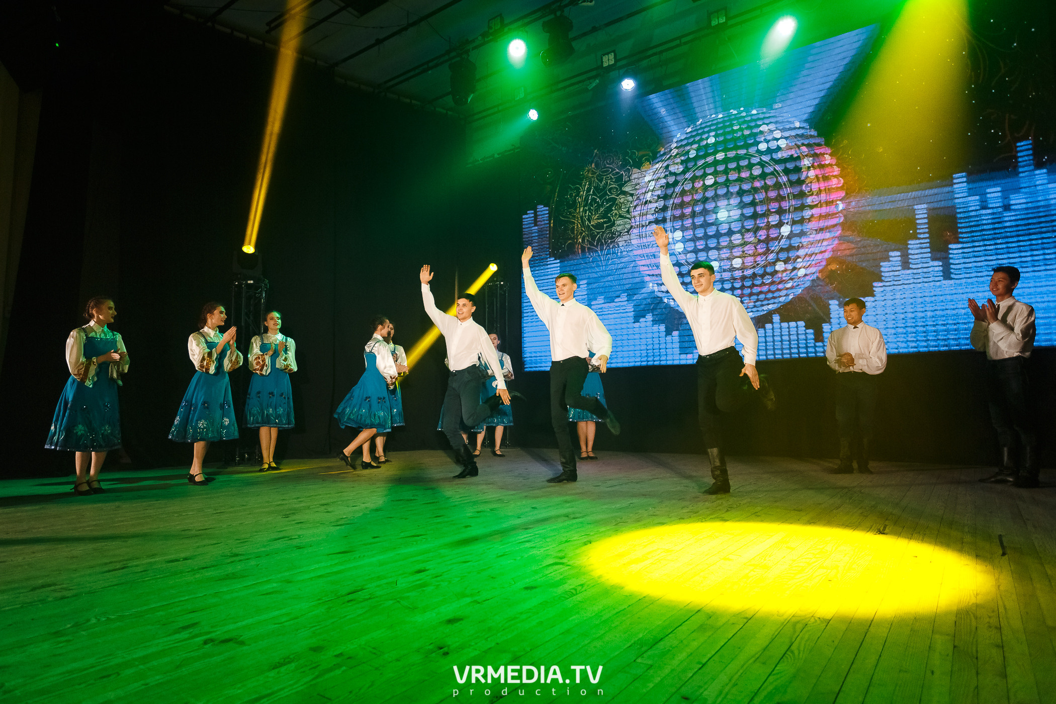 «Давай Знакомиться» в КемГМУ, Медико-профилактический факультет