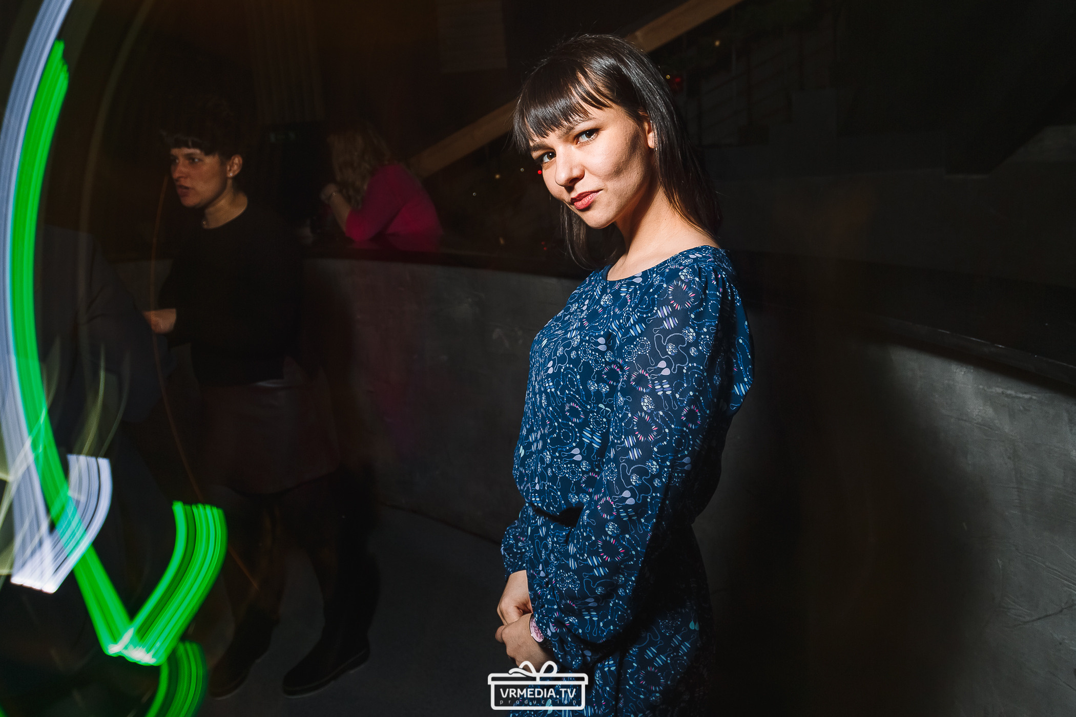 Новый год в баре «DOSKI»