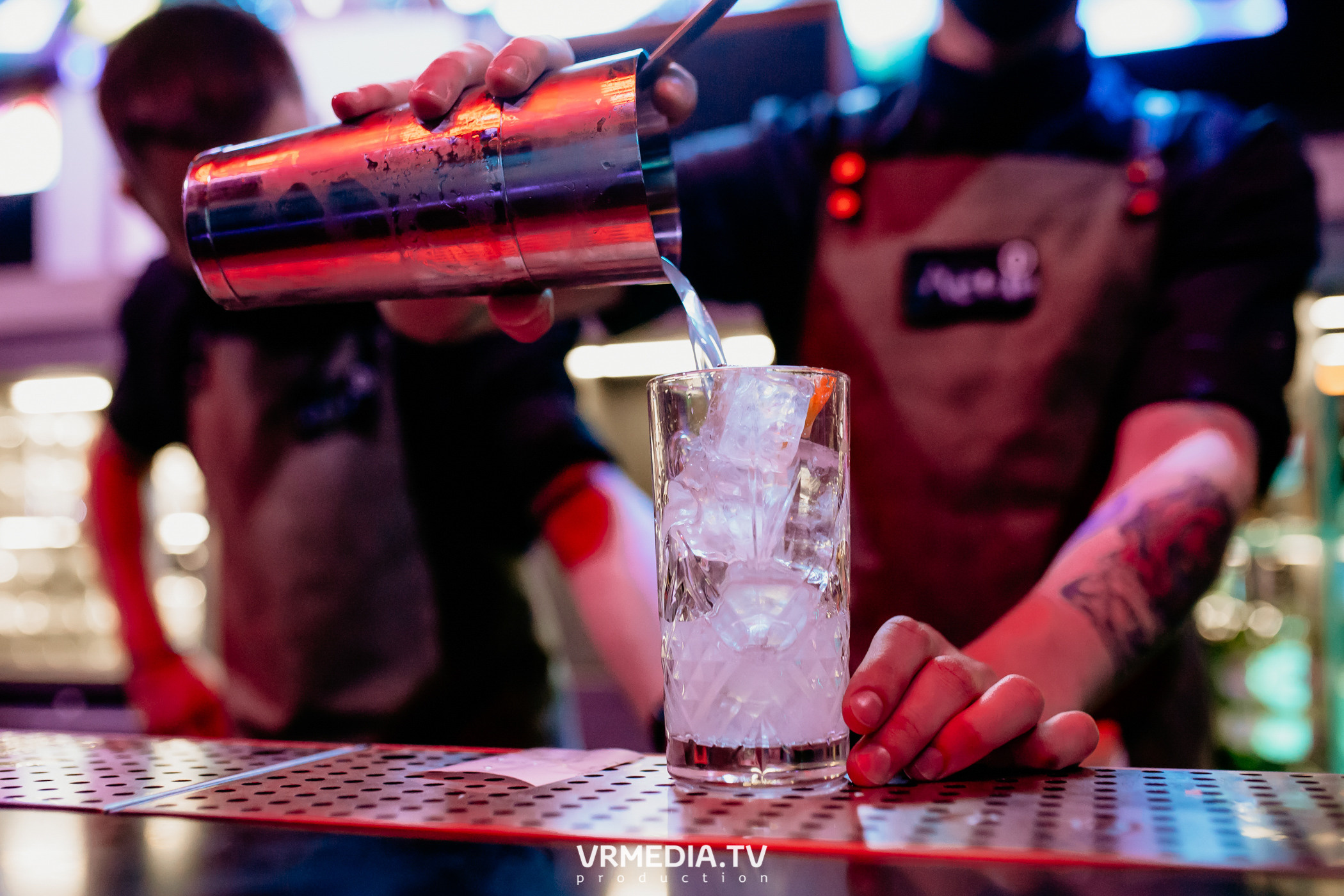 Da Men в НК «Эфир»