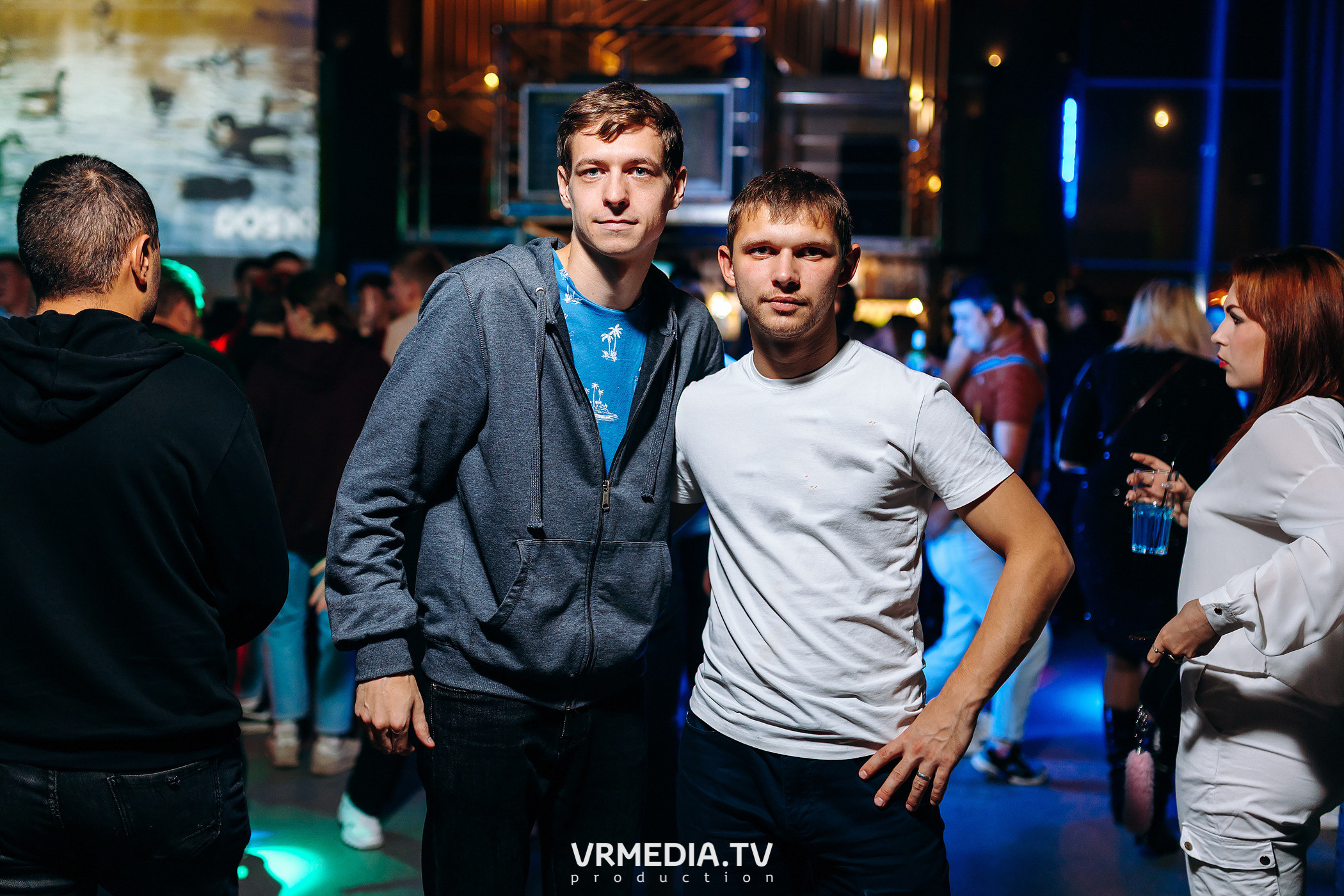 Выходные в баре «DOSKI»