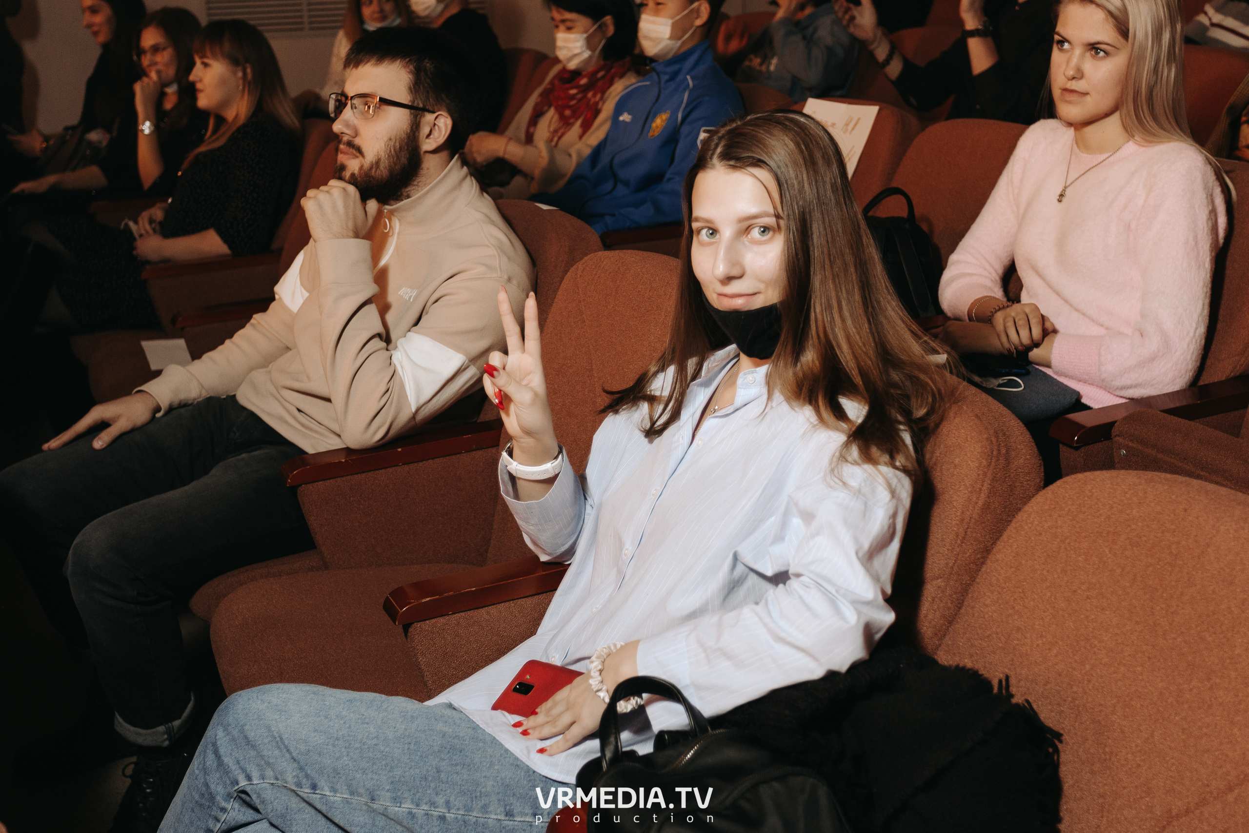 «Давай Знакомиться» в КемГМУ, Лечебный факультет