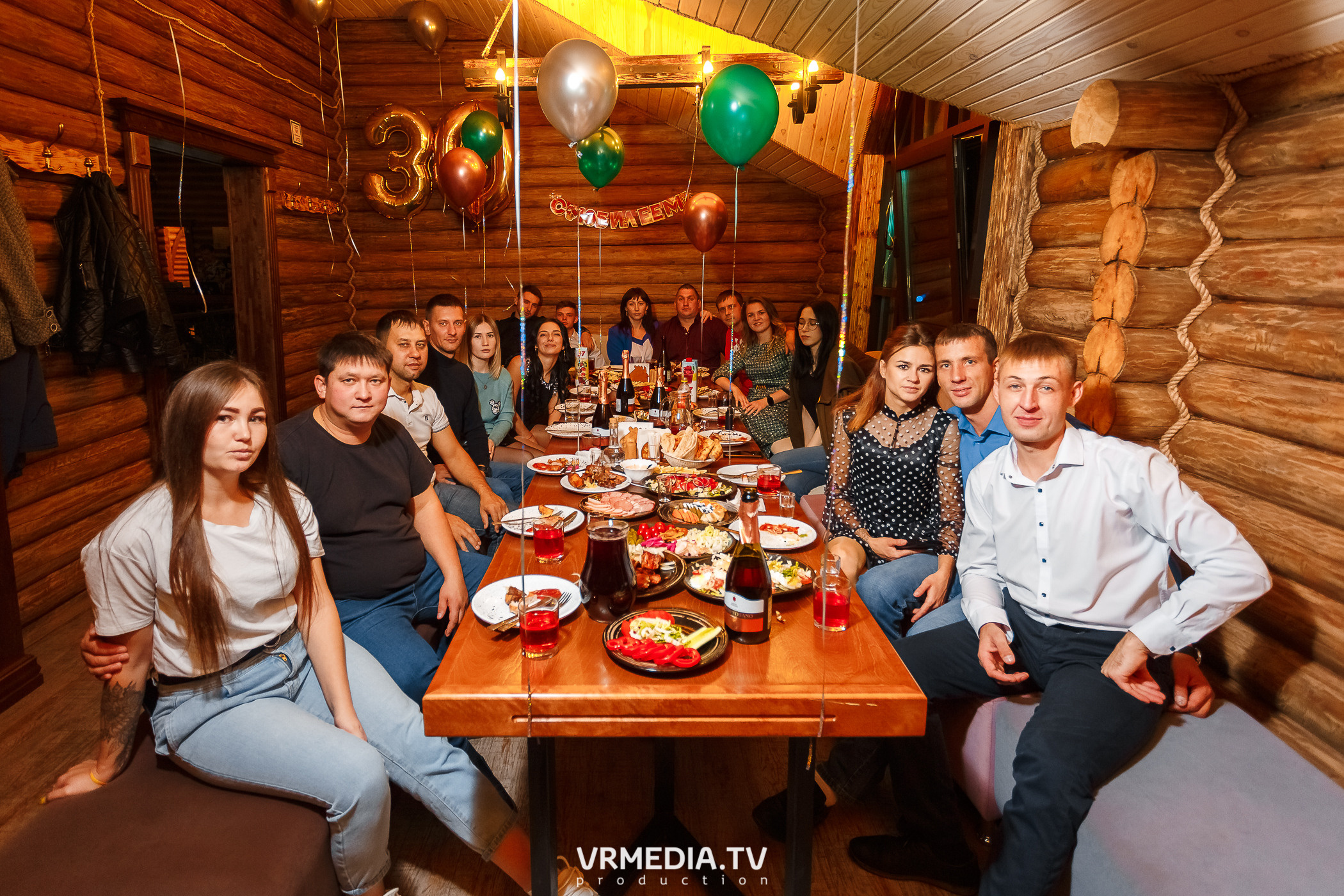 Кирилл Заиграев в гостях «У Петровича»