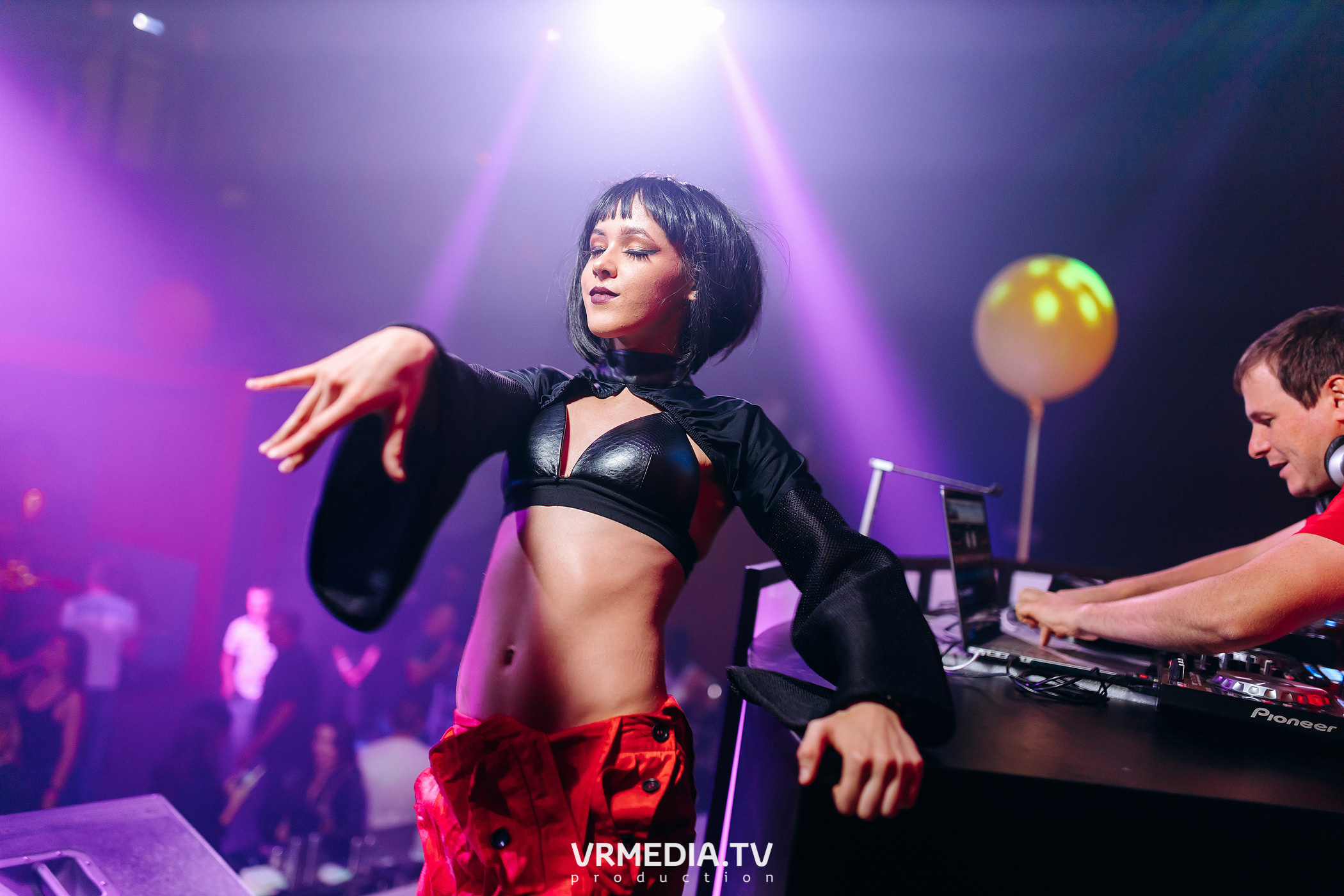 Live broadcast в НК «Эфир»