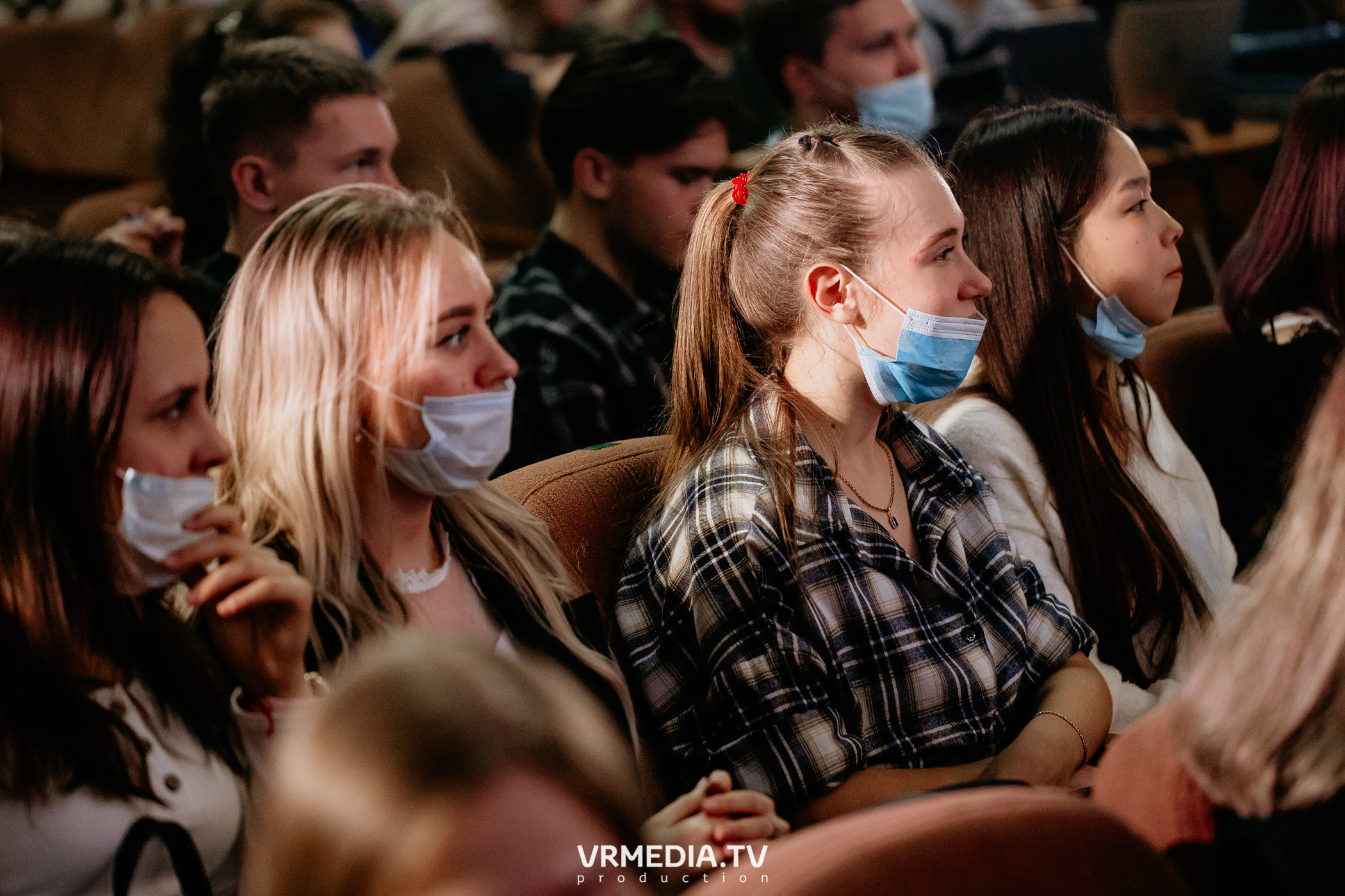 Открытие фестиваля первокурсников «Давай Знакомиться» в КемГМУ