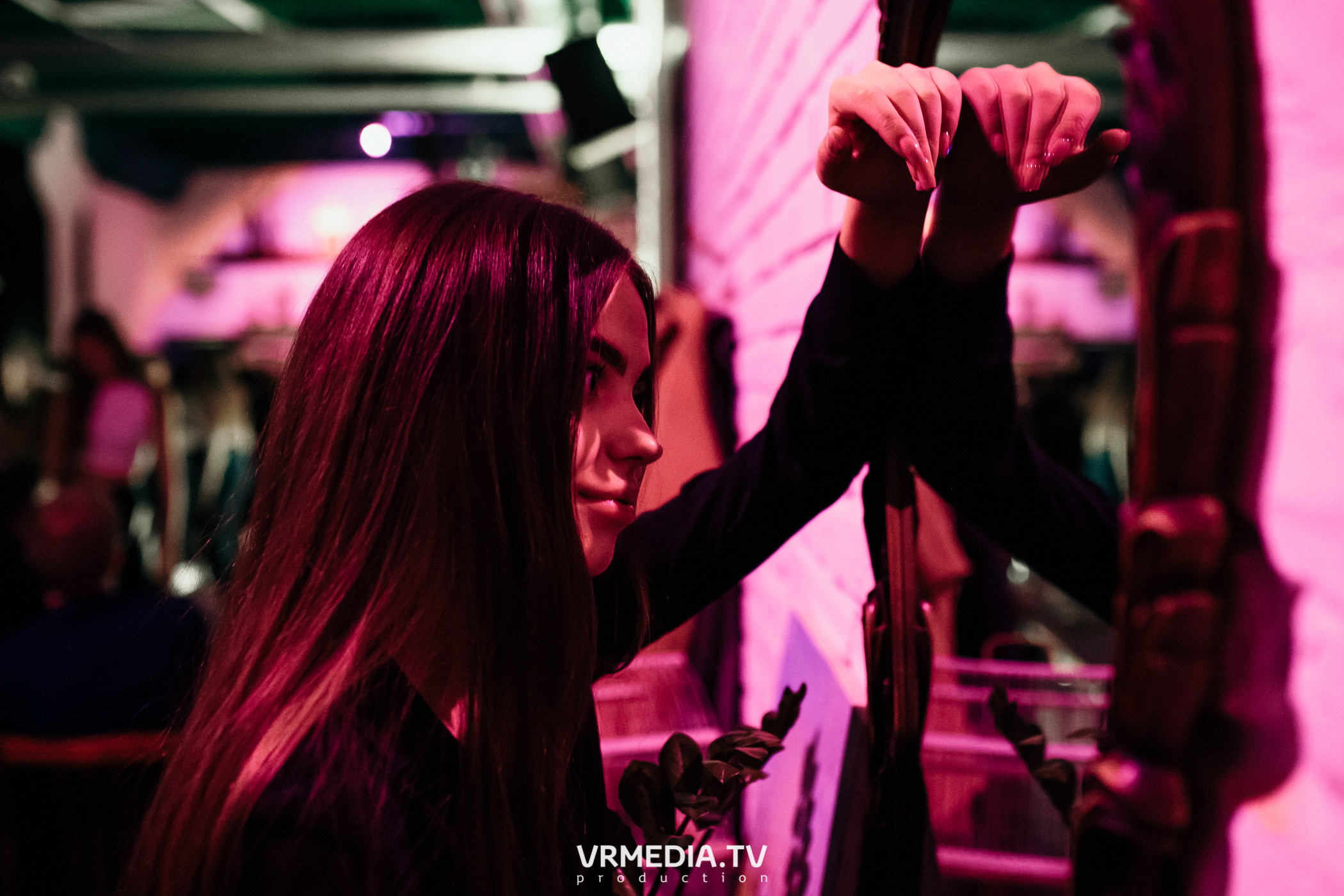 Just Dee B2B Saidex (Новокузнецк) в баре «Сервант»