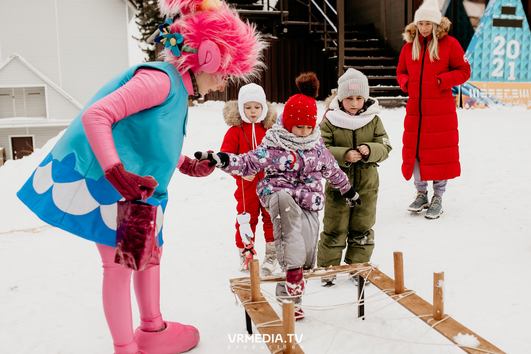 Открытие горнолыжного сезона 2021-2022 в Шерегеше