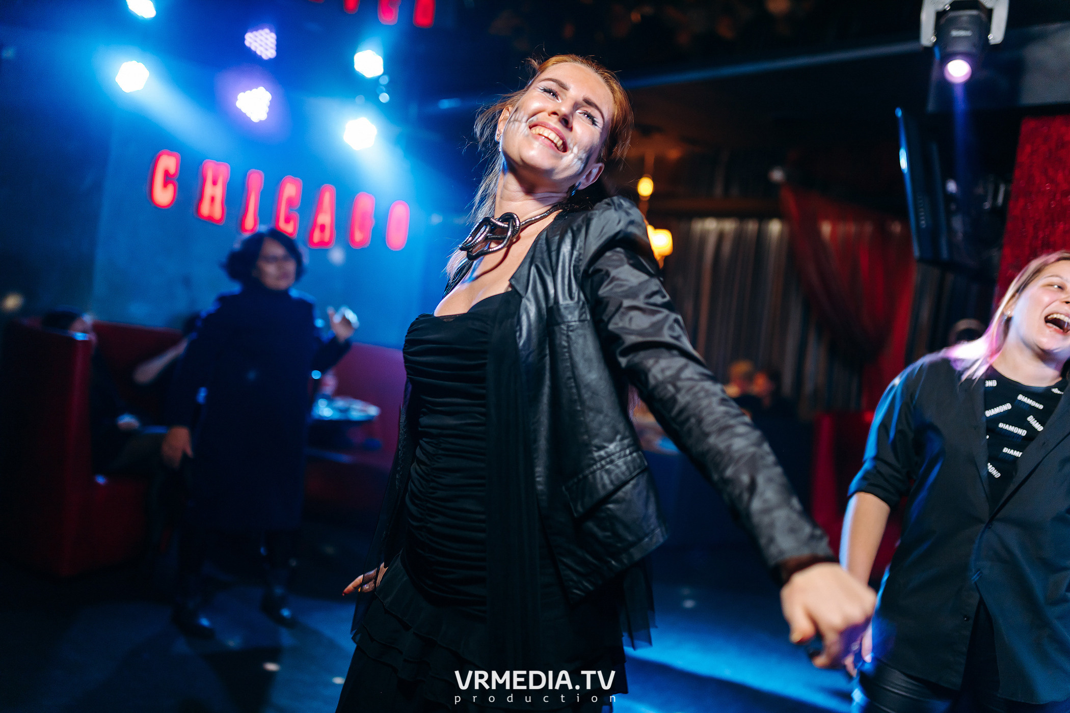 Halloween в караоке «Chicago»