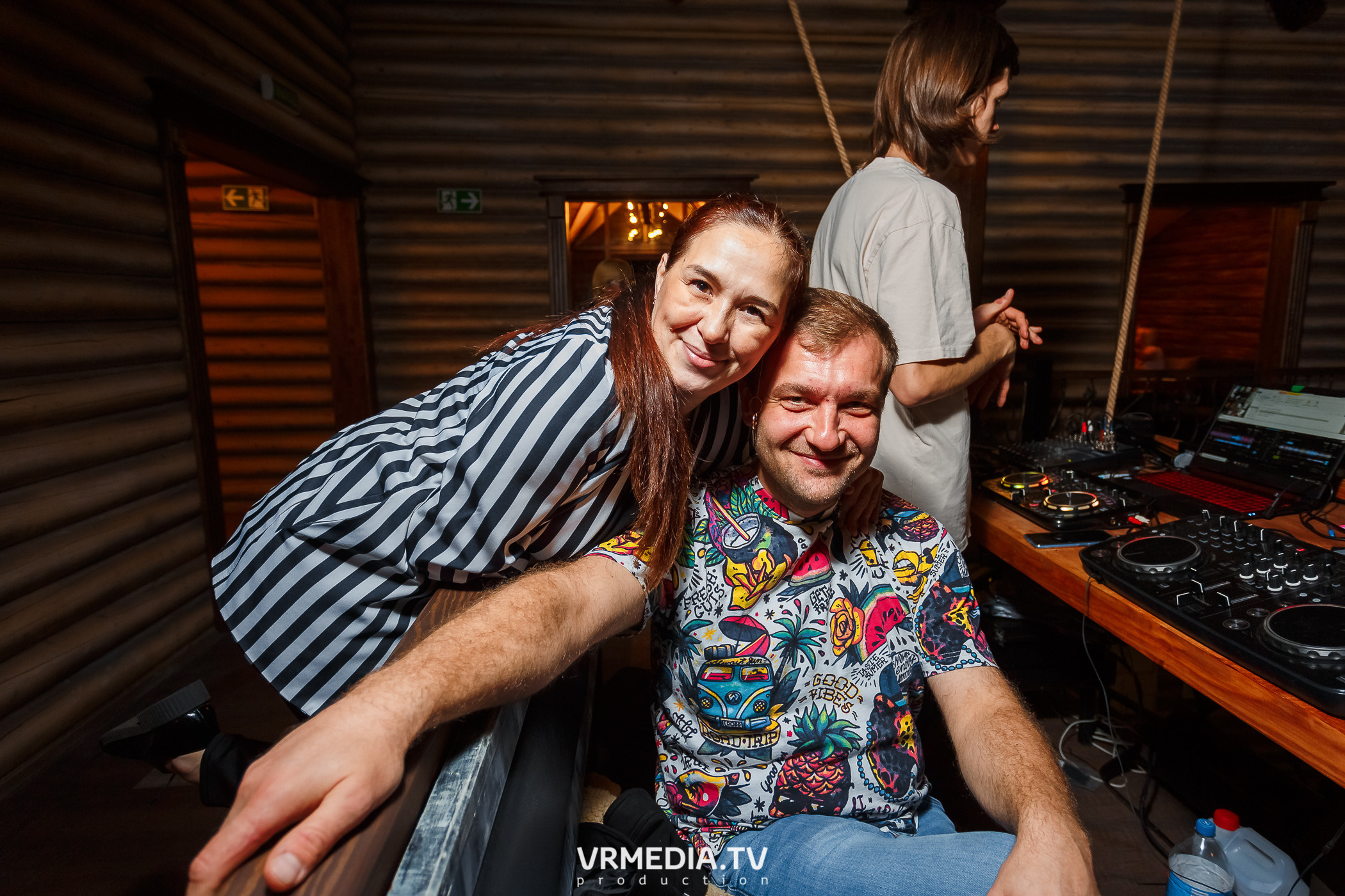 Кирилл Заиграев в гостях «У Петровича»