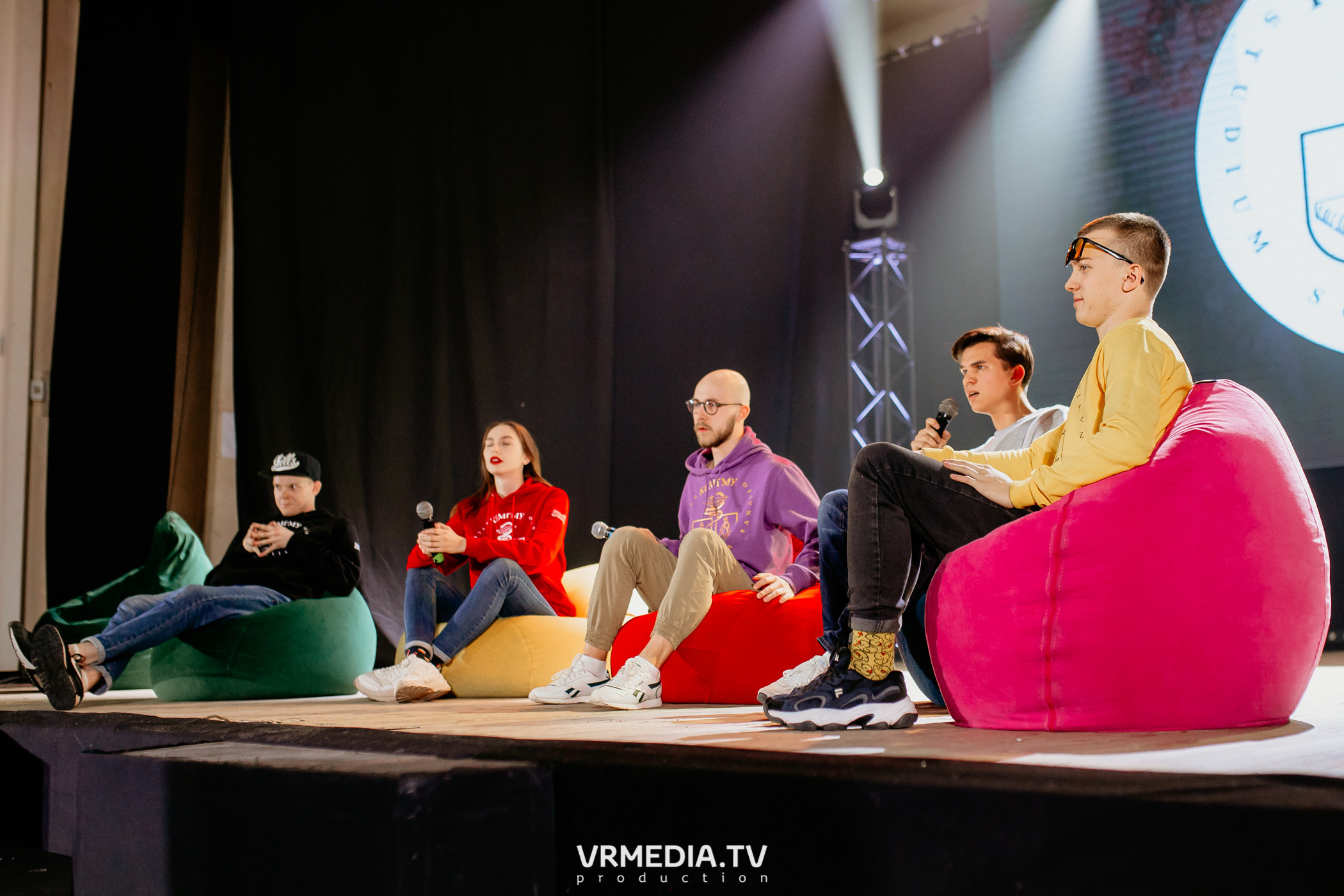 Открытие фестиваля первокурсников «Давай Знакомиться» в КемГМУ