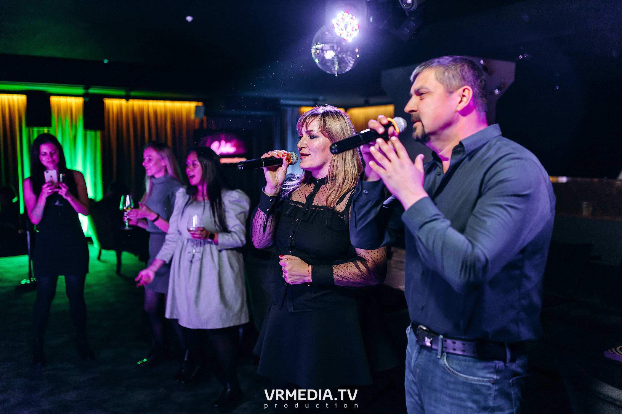 I’M A BOSS в караоке «Volna»