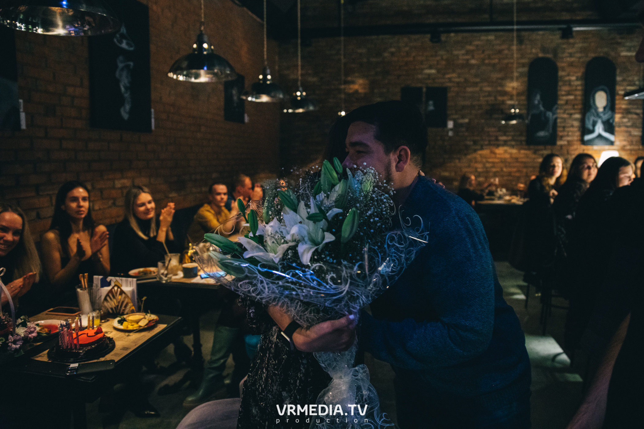 Just Lovers в баре «Толк»