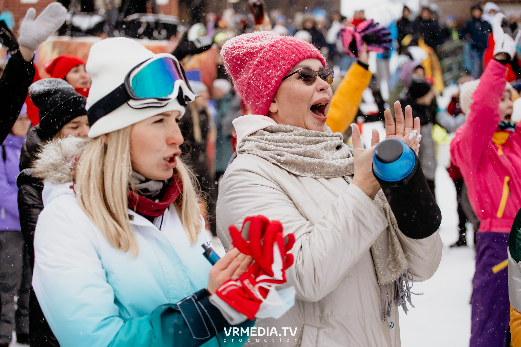 Открытие горнолыжного сезона 2021-2022 в Шерегеше