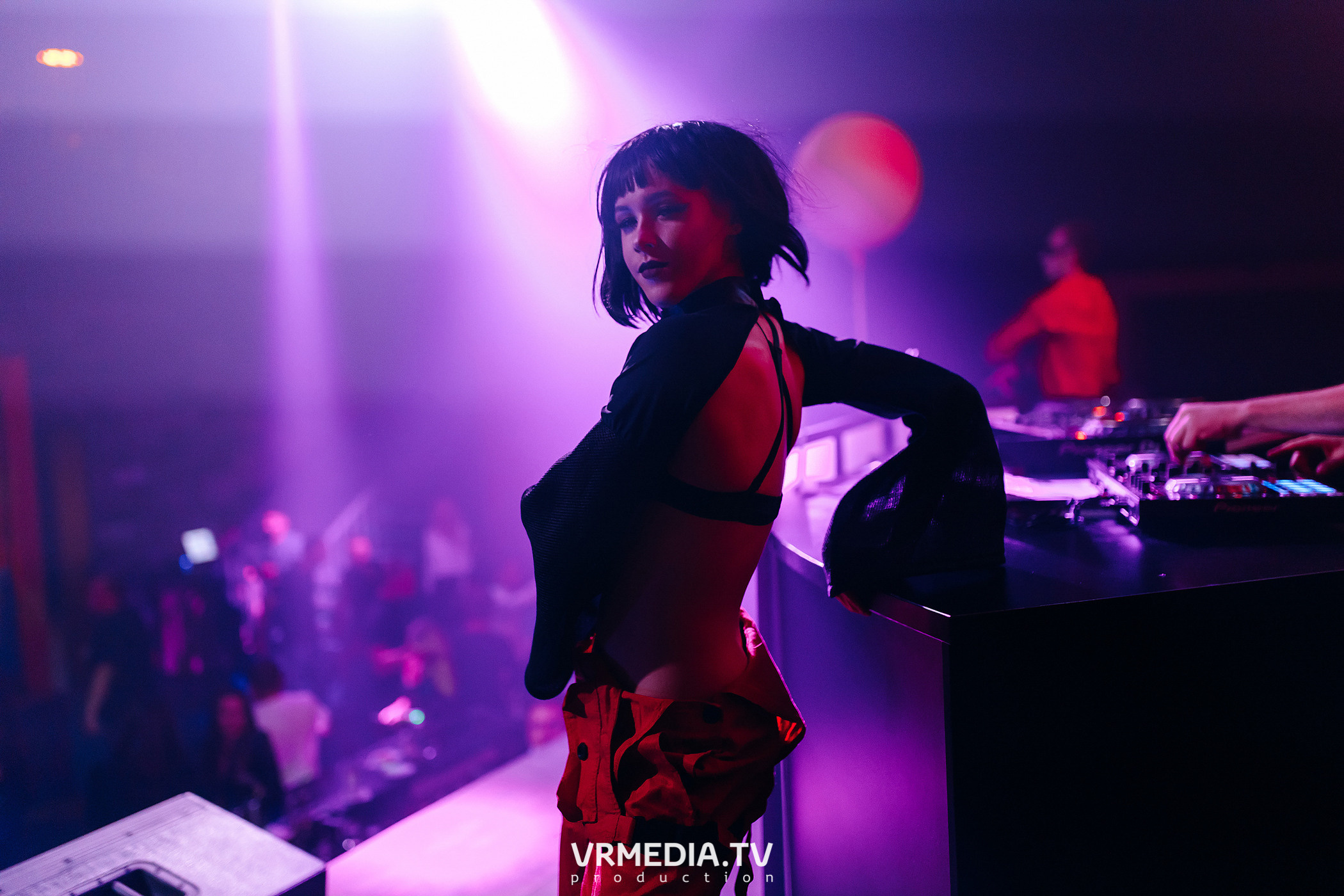 Live broadcast в НК «Эфир»