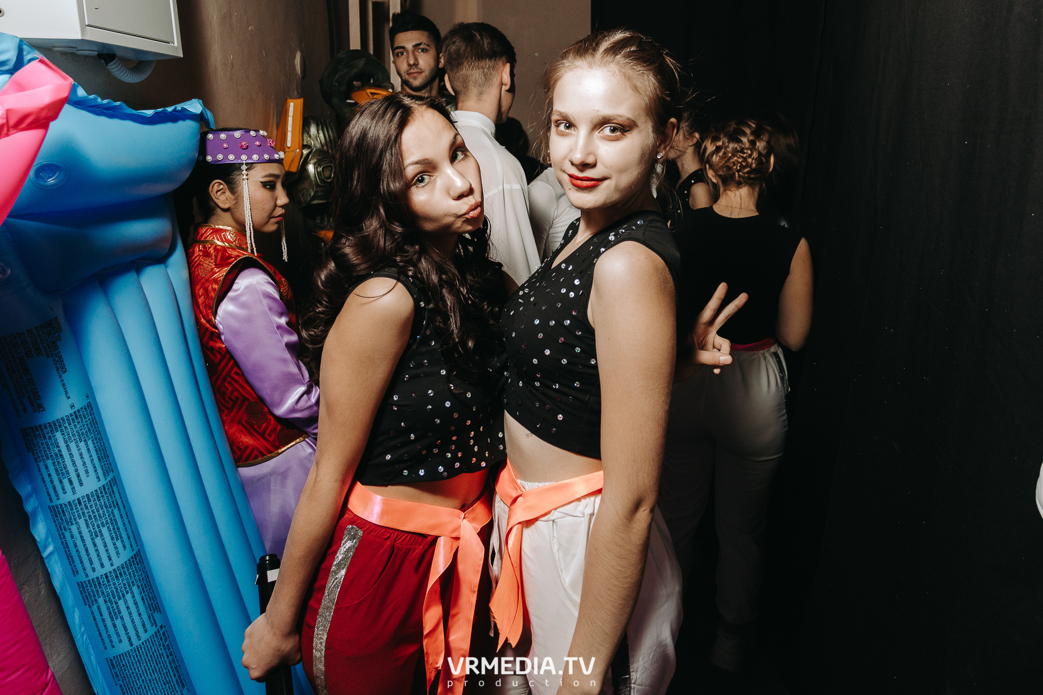 «Давай Знакомиться» в КемГМУ, Медико-профилактический факультет