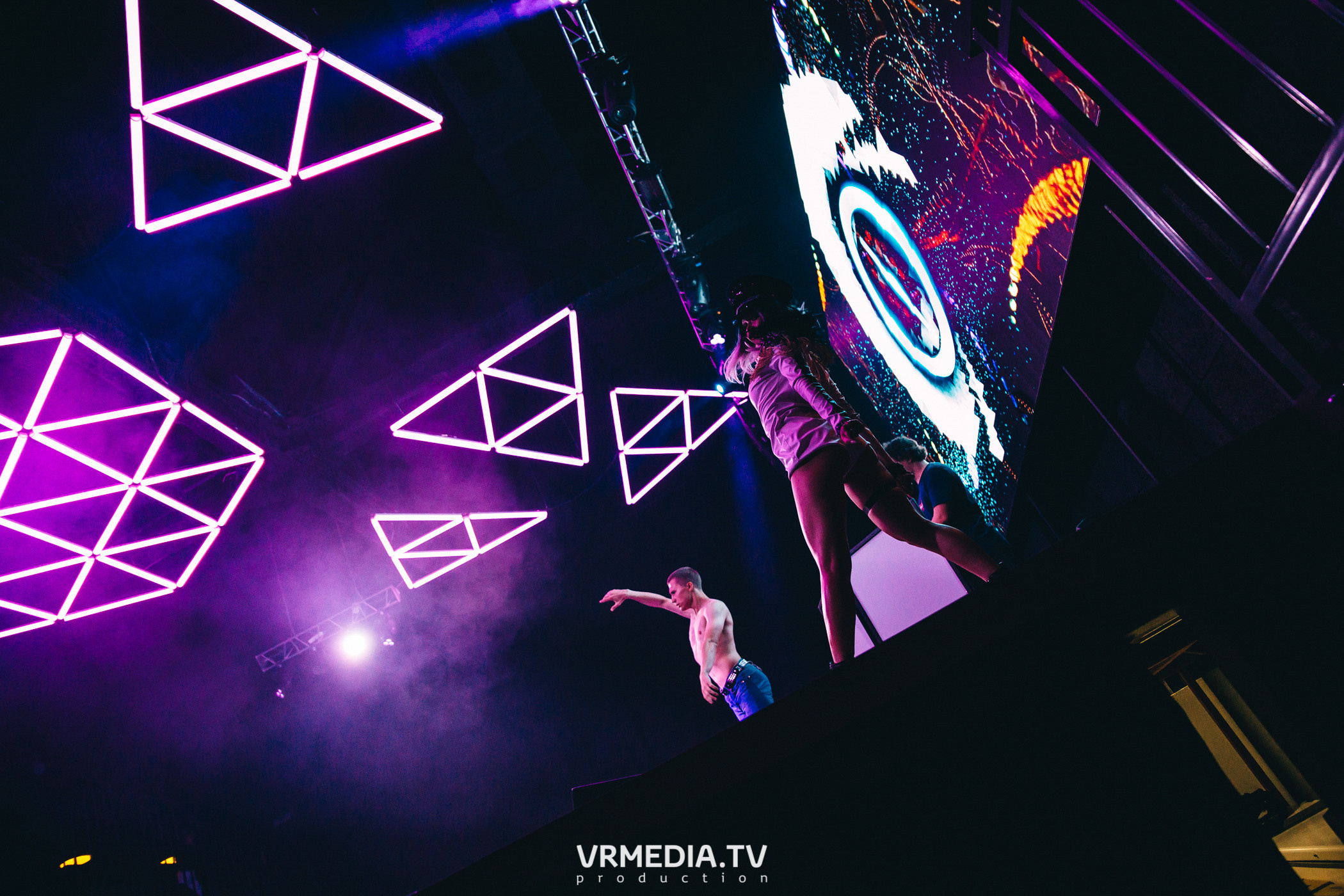 Выходные в НК «Эфир»