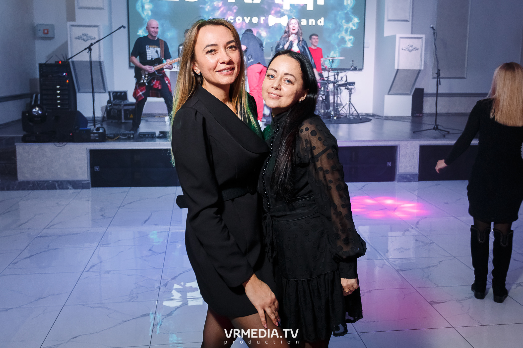 Выходные в ресторане «Paradise»