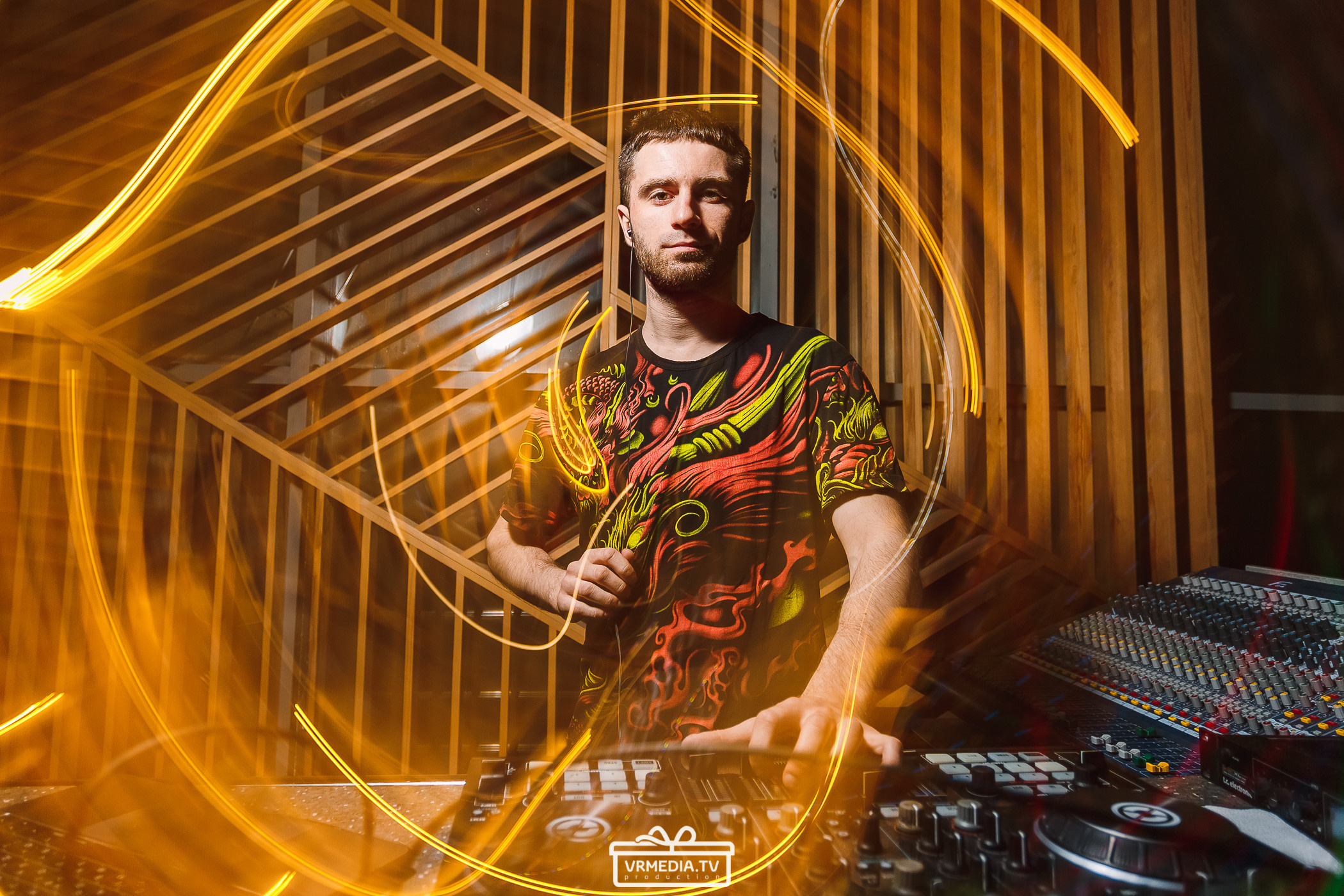 Новый год в баре «DOSKI»