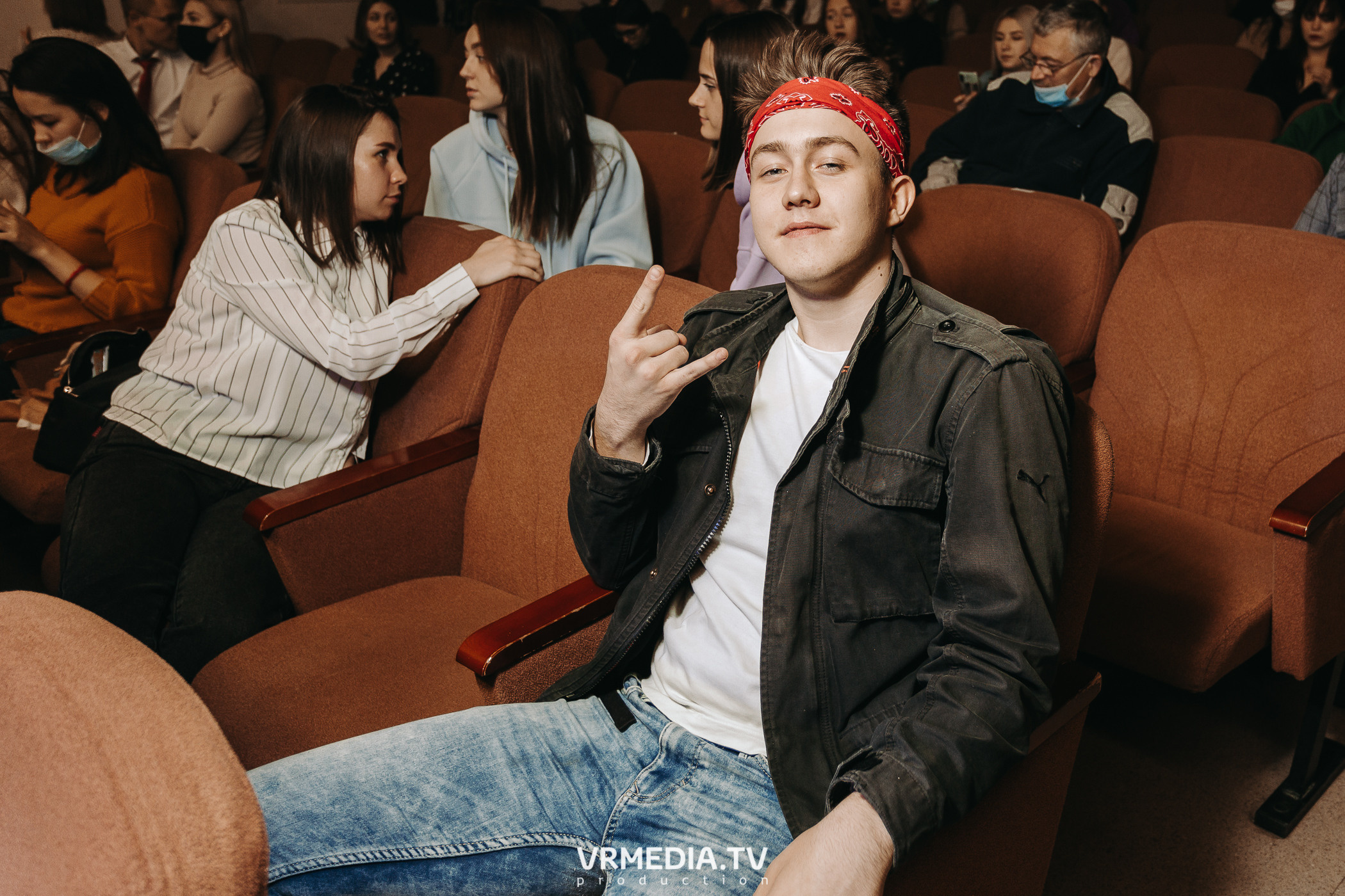 «Давай Знакомиться» в КемГМУ, Медико-профилактический факультет