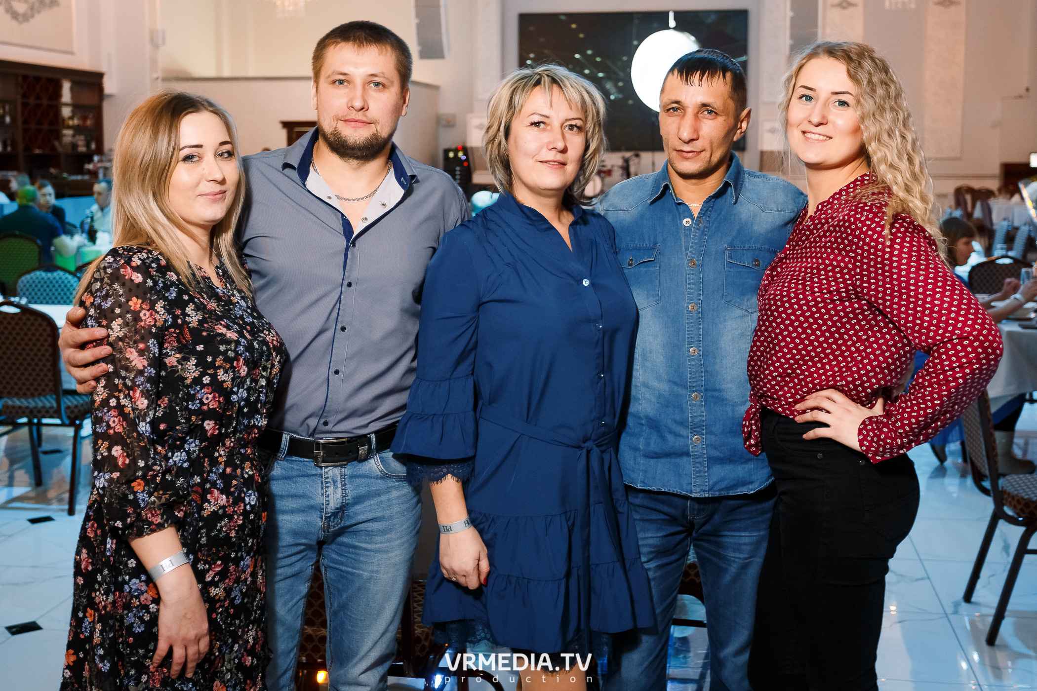 Выходные в ресторане «Paradise»