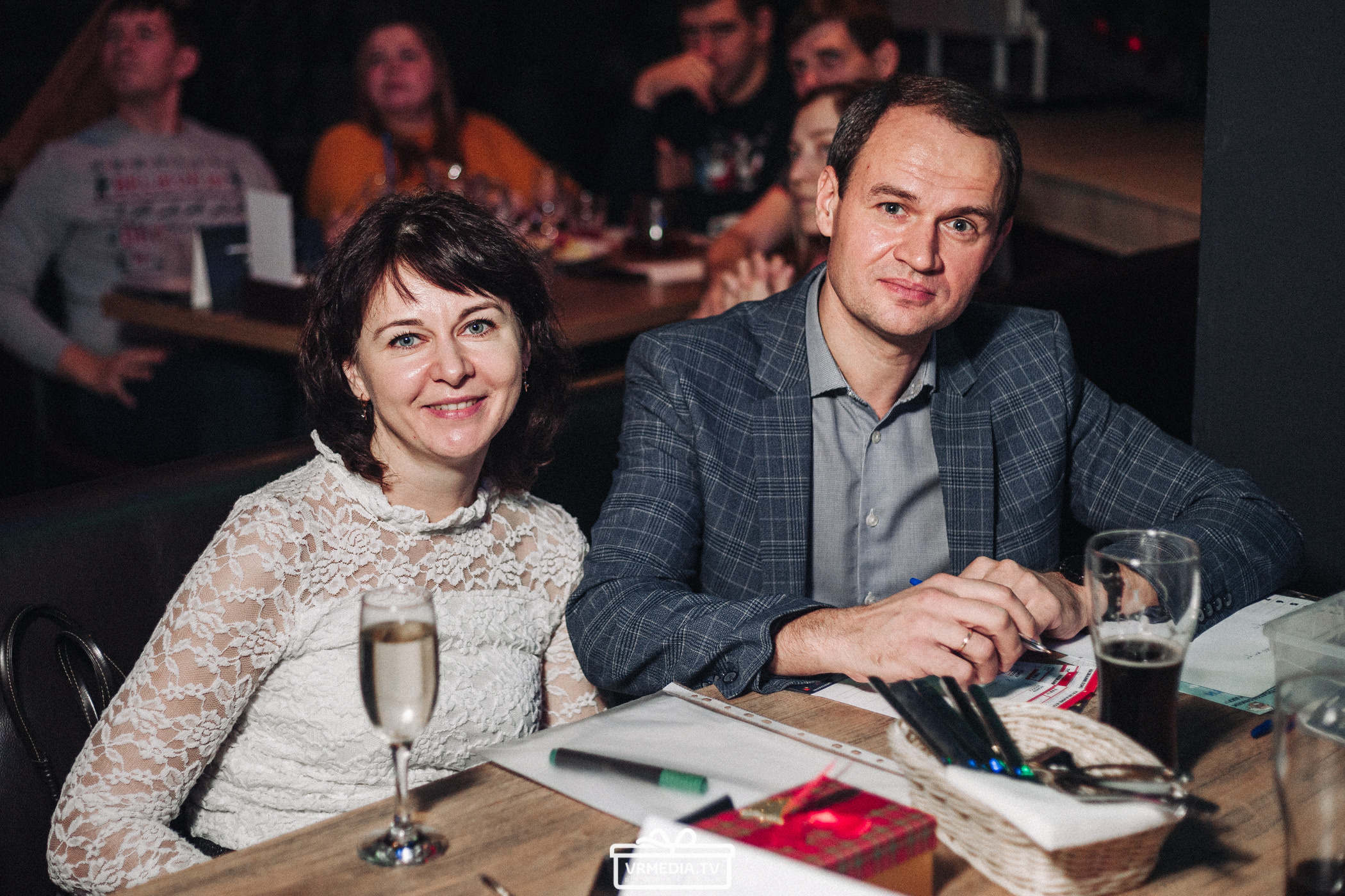 WOW QUIZ в баре «DOSKI»