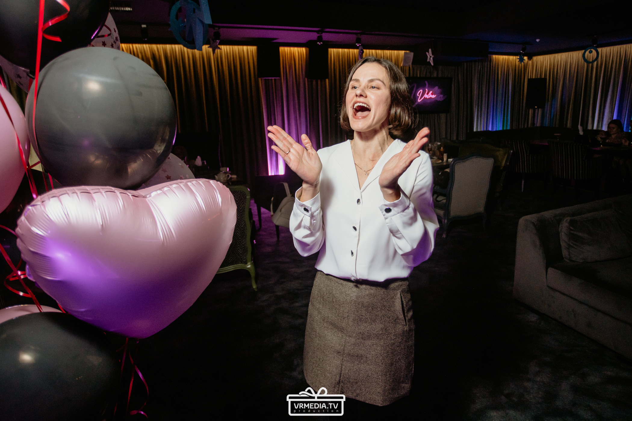 Новый год в караоке «Volna»